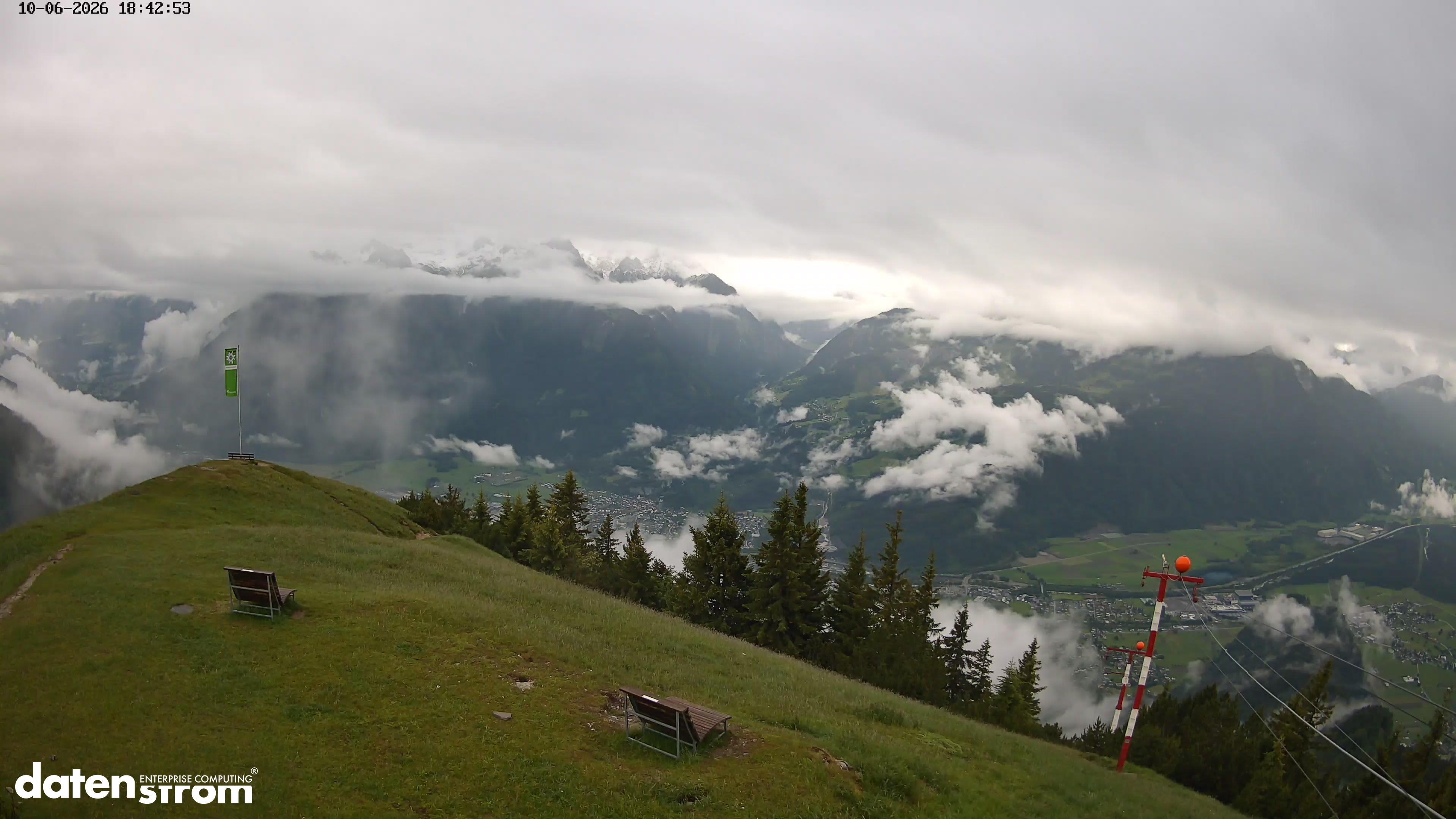Frassenhütte – Zimba
