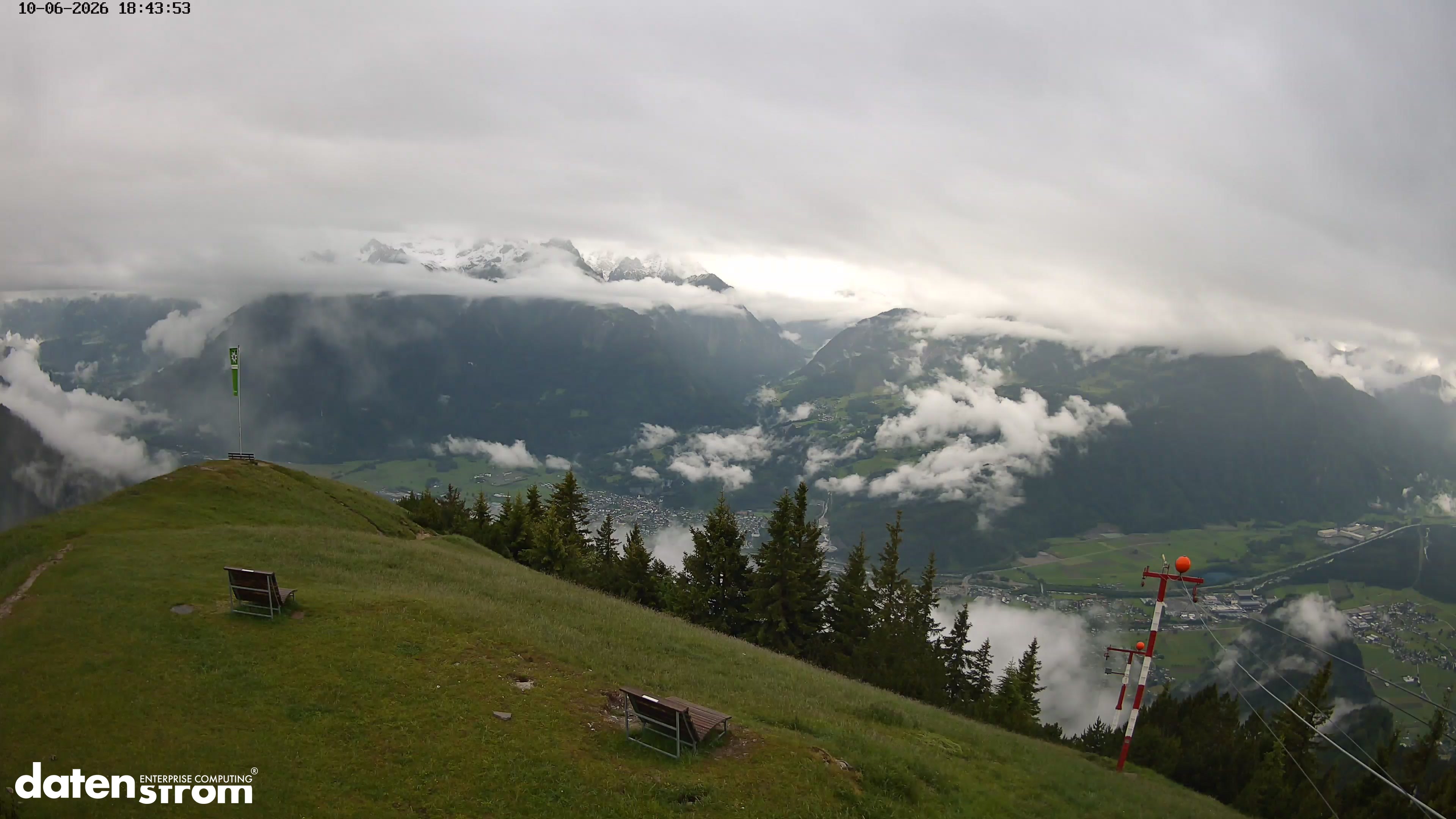 Frassenhütte – Zimba