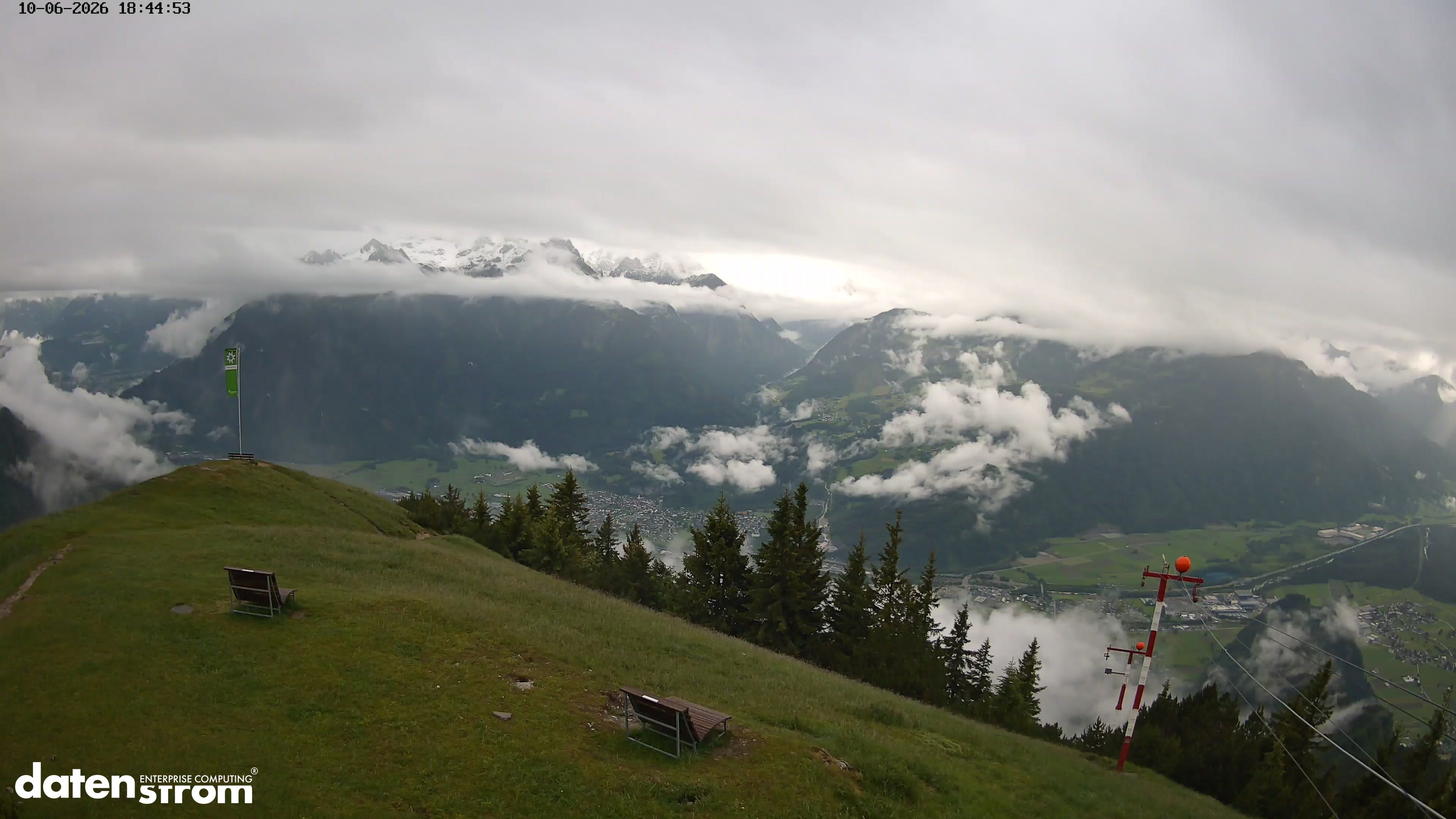 Frassenhütte – Zimba