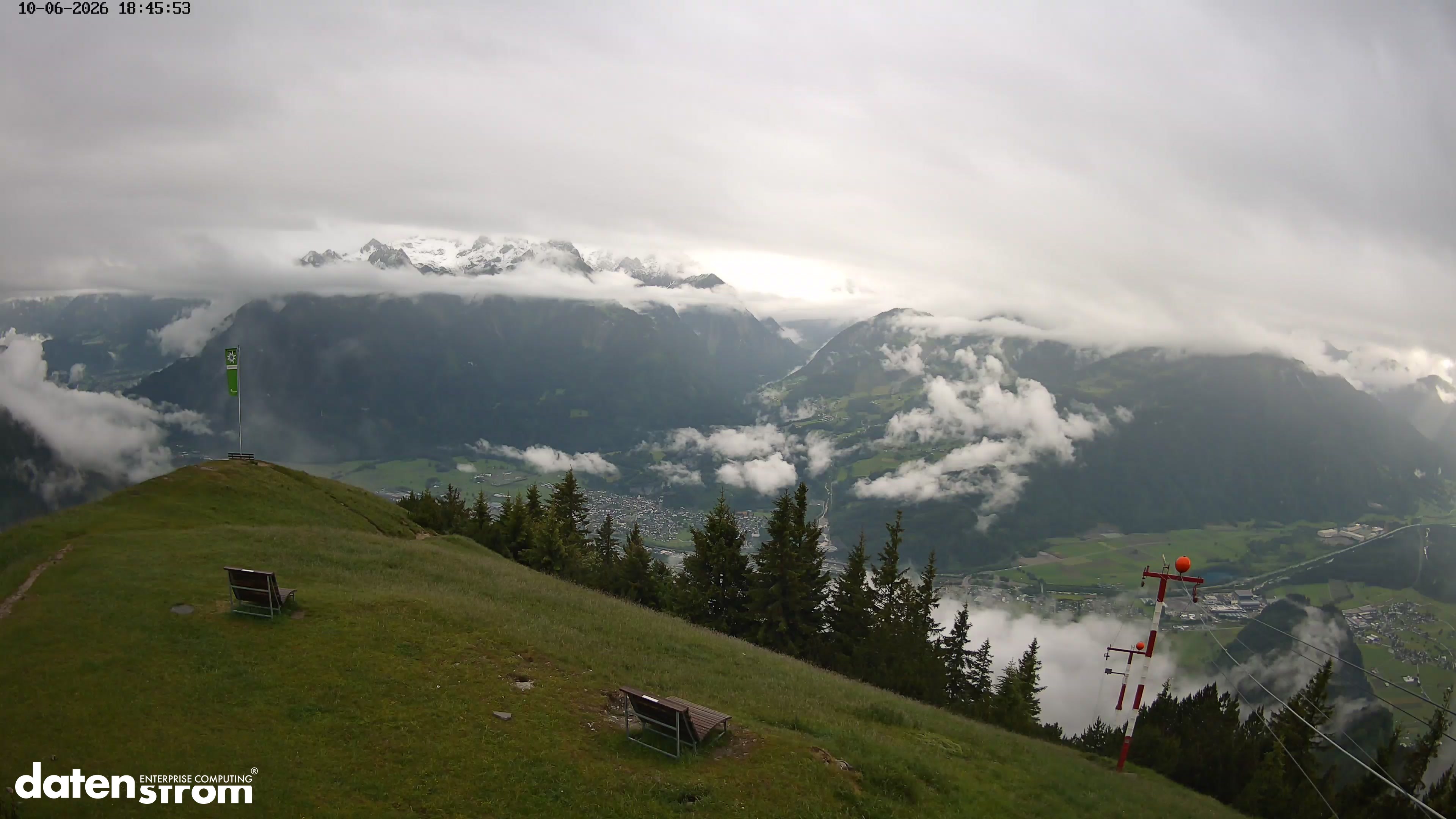 Frassenhütte – Zimba