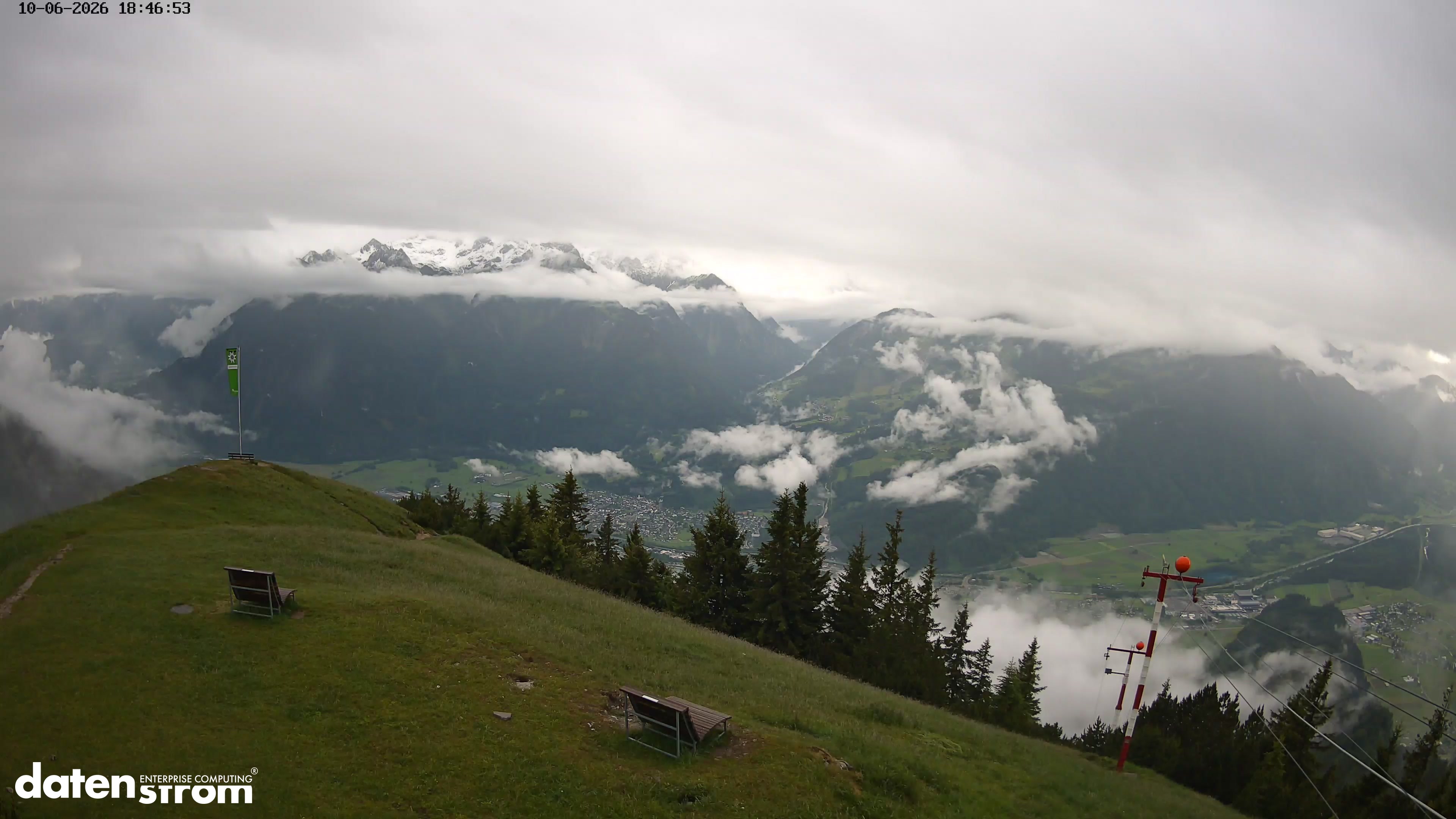 Frassenhütte – Zimba
