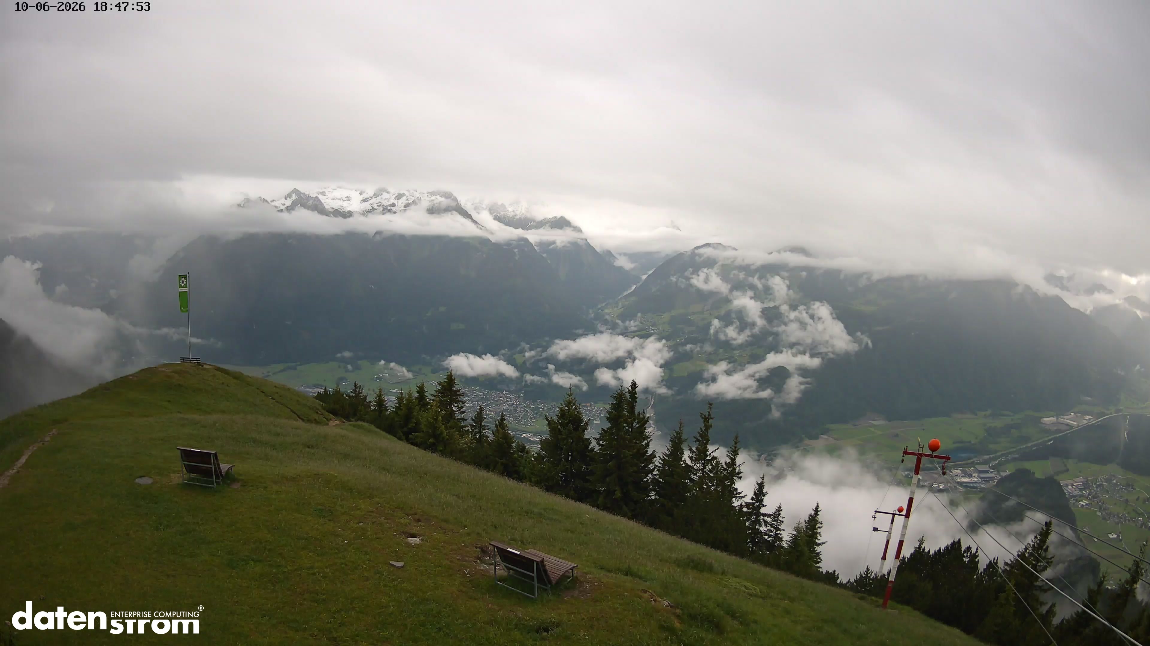 Frassenhütte – Zimba