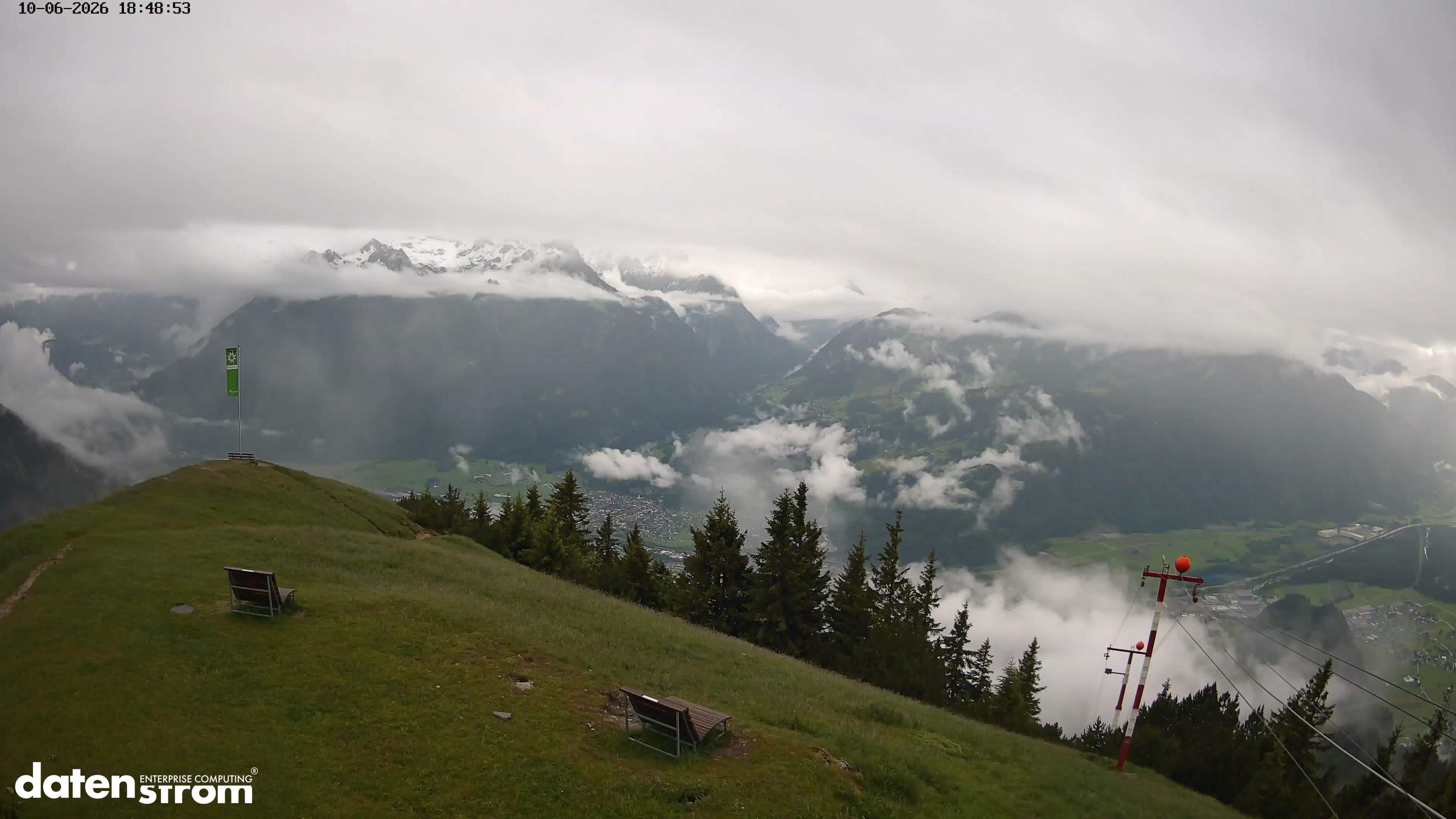 Frassenhütte – Zimba