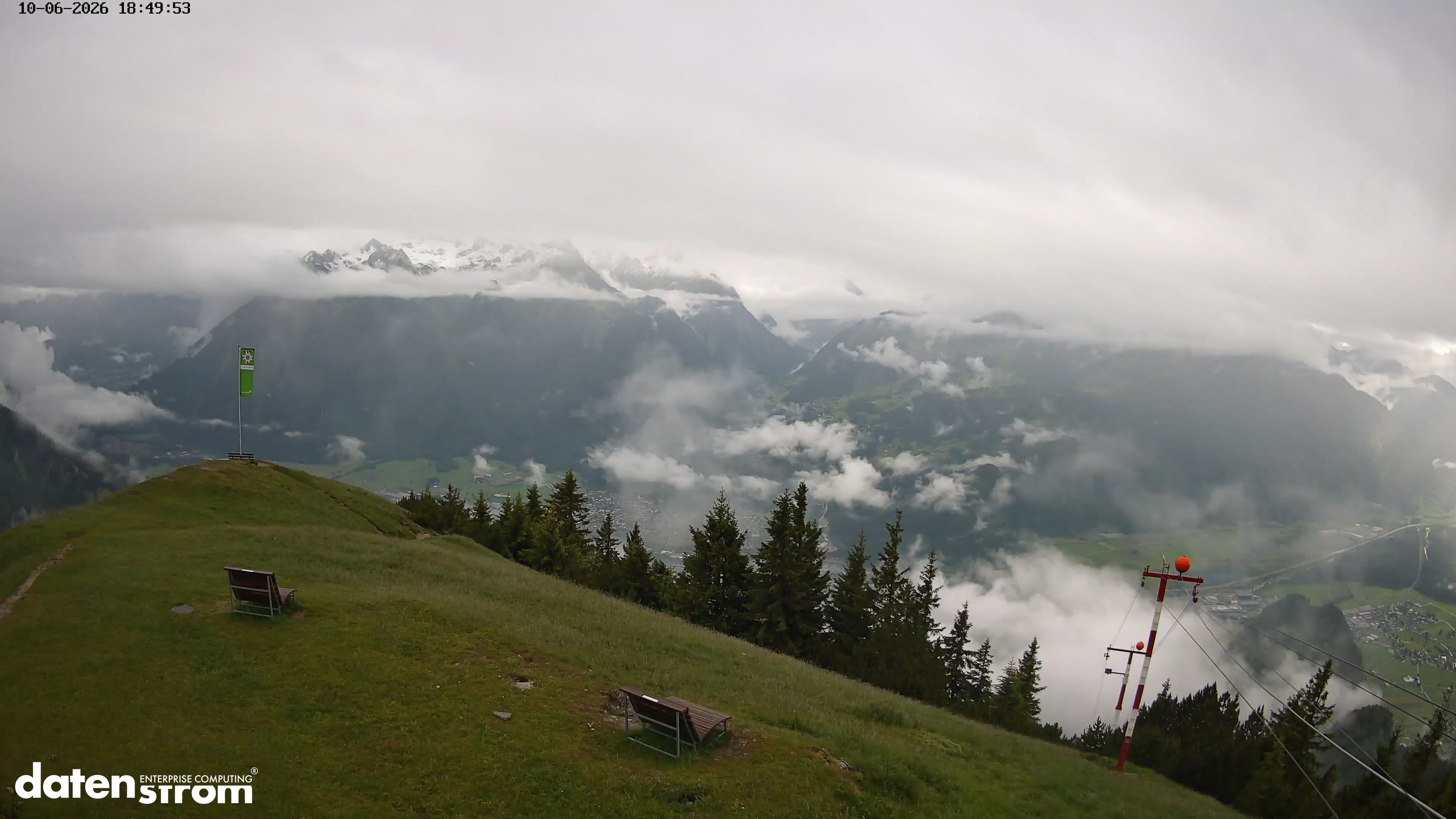 Frassenhütte – Zimba