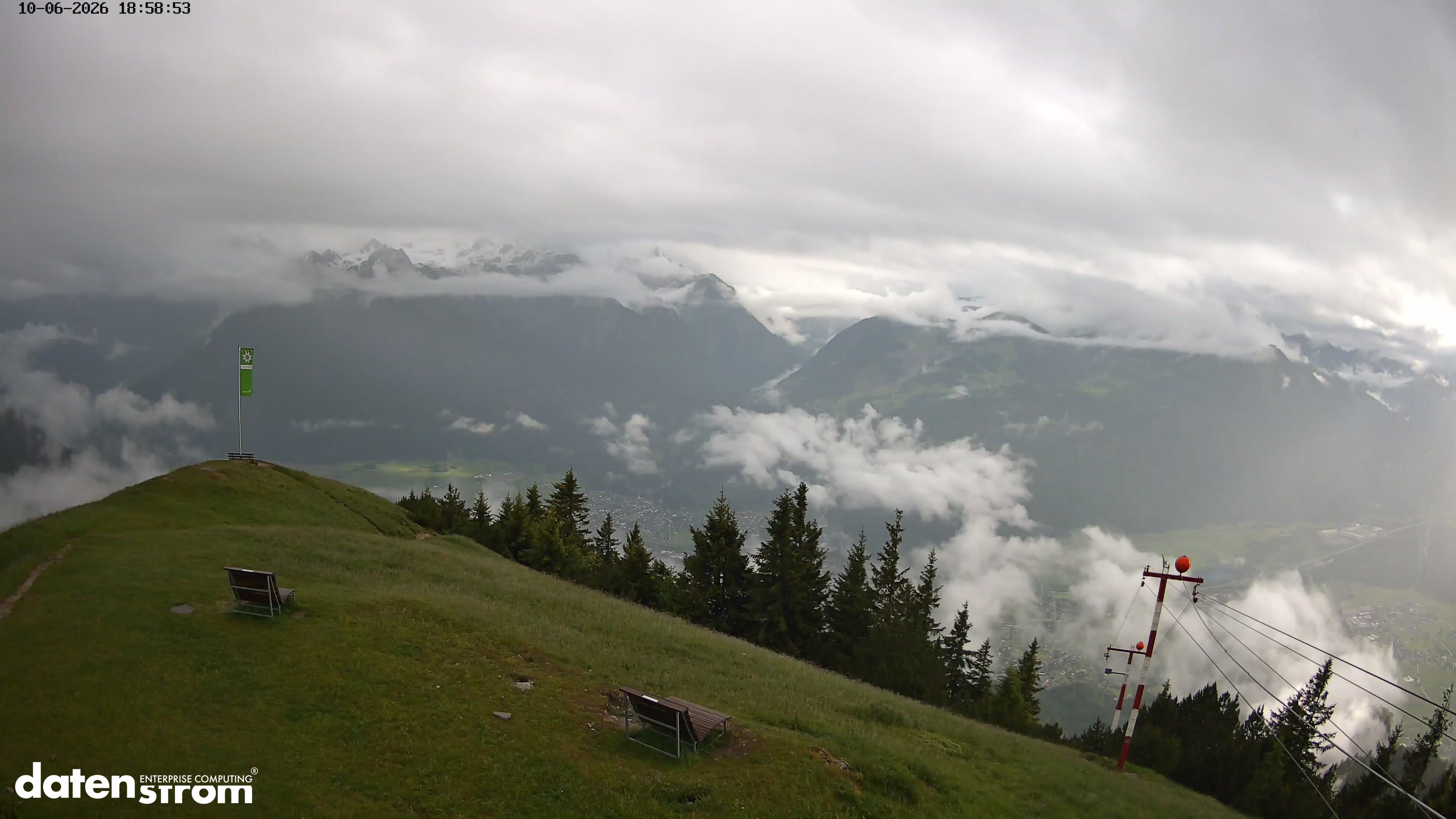 Frassenhütte – Zimba