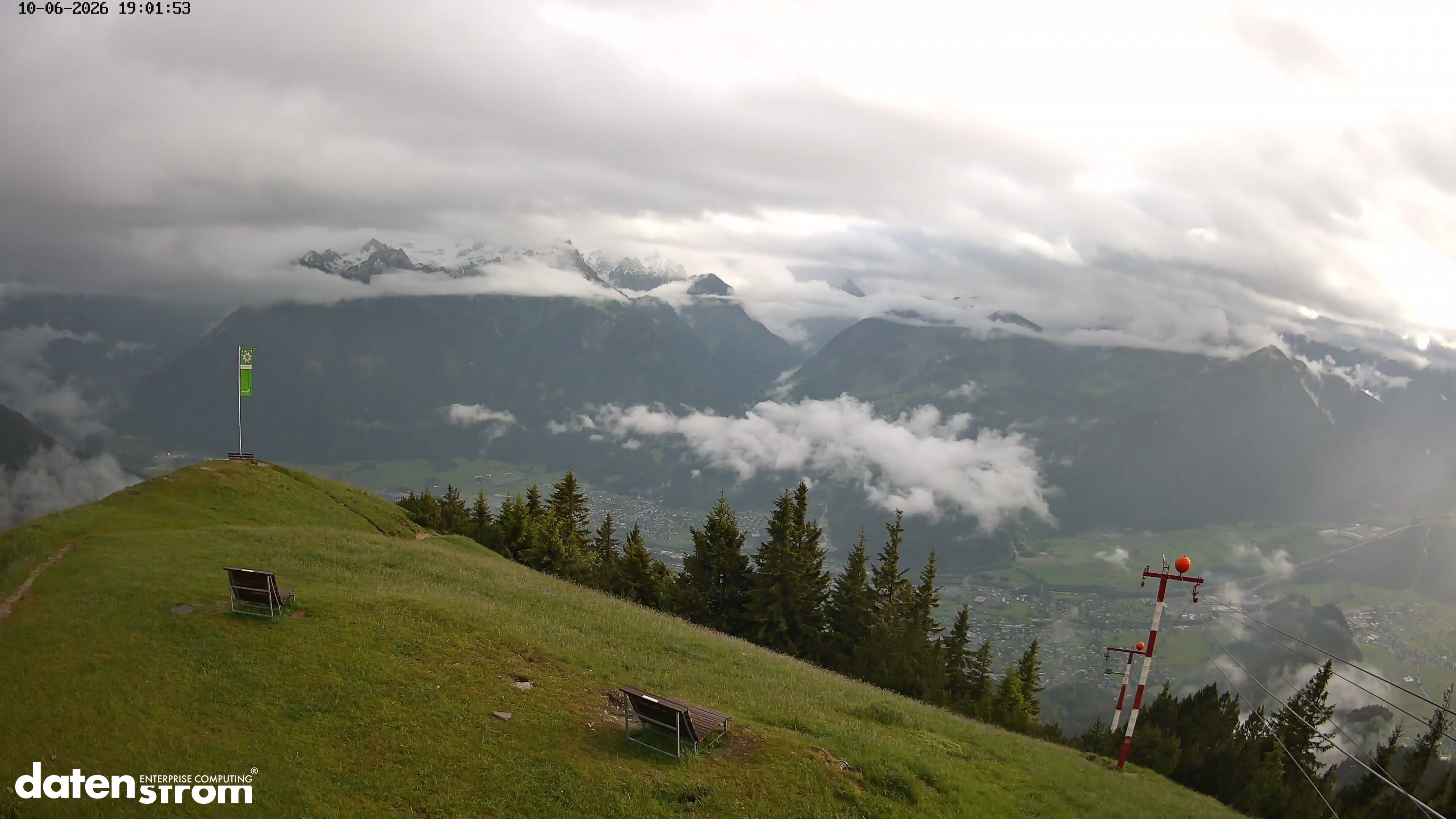 Frassenhütte – Zimba