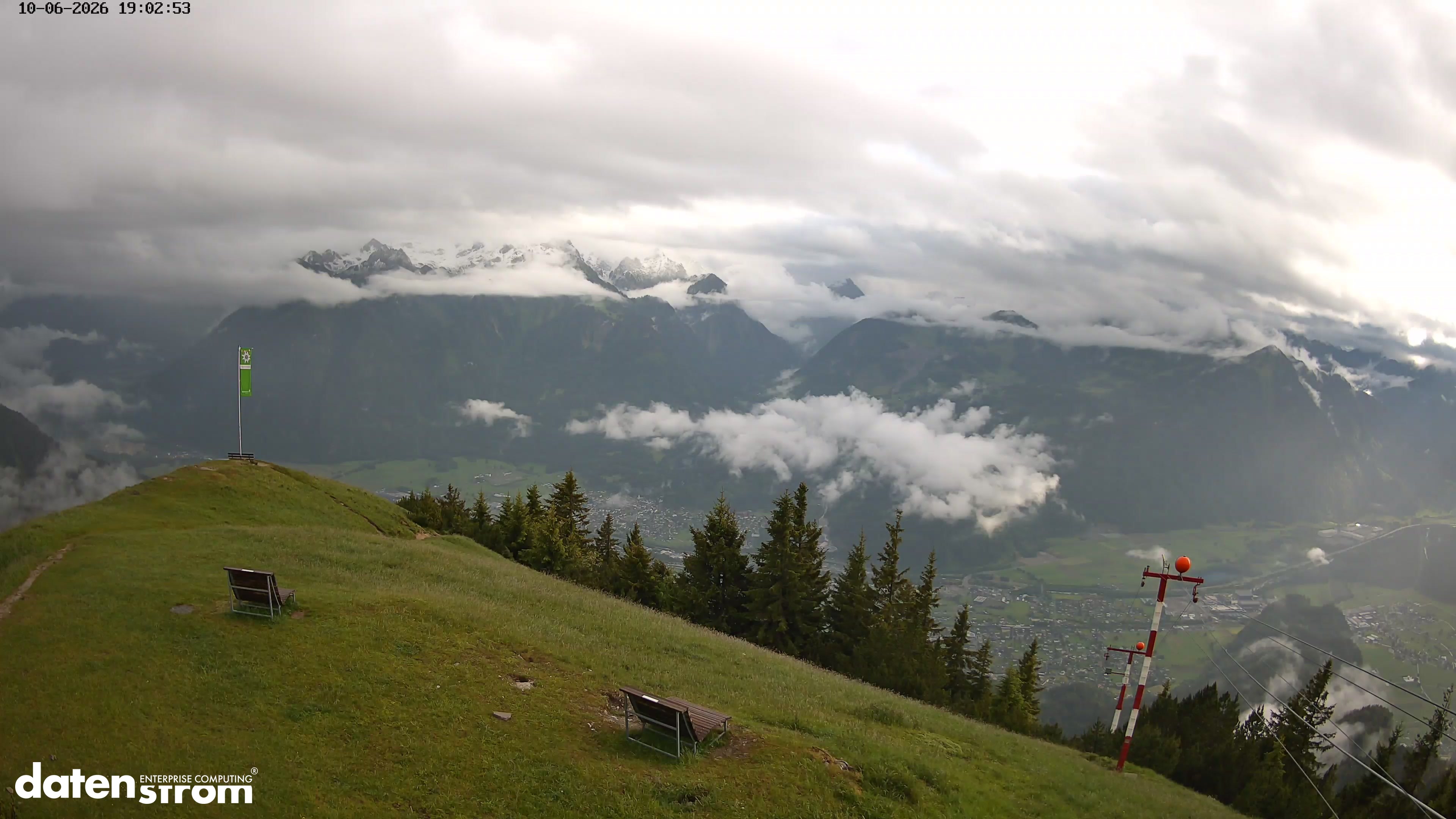Frassenhütte – Zimba