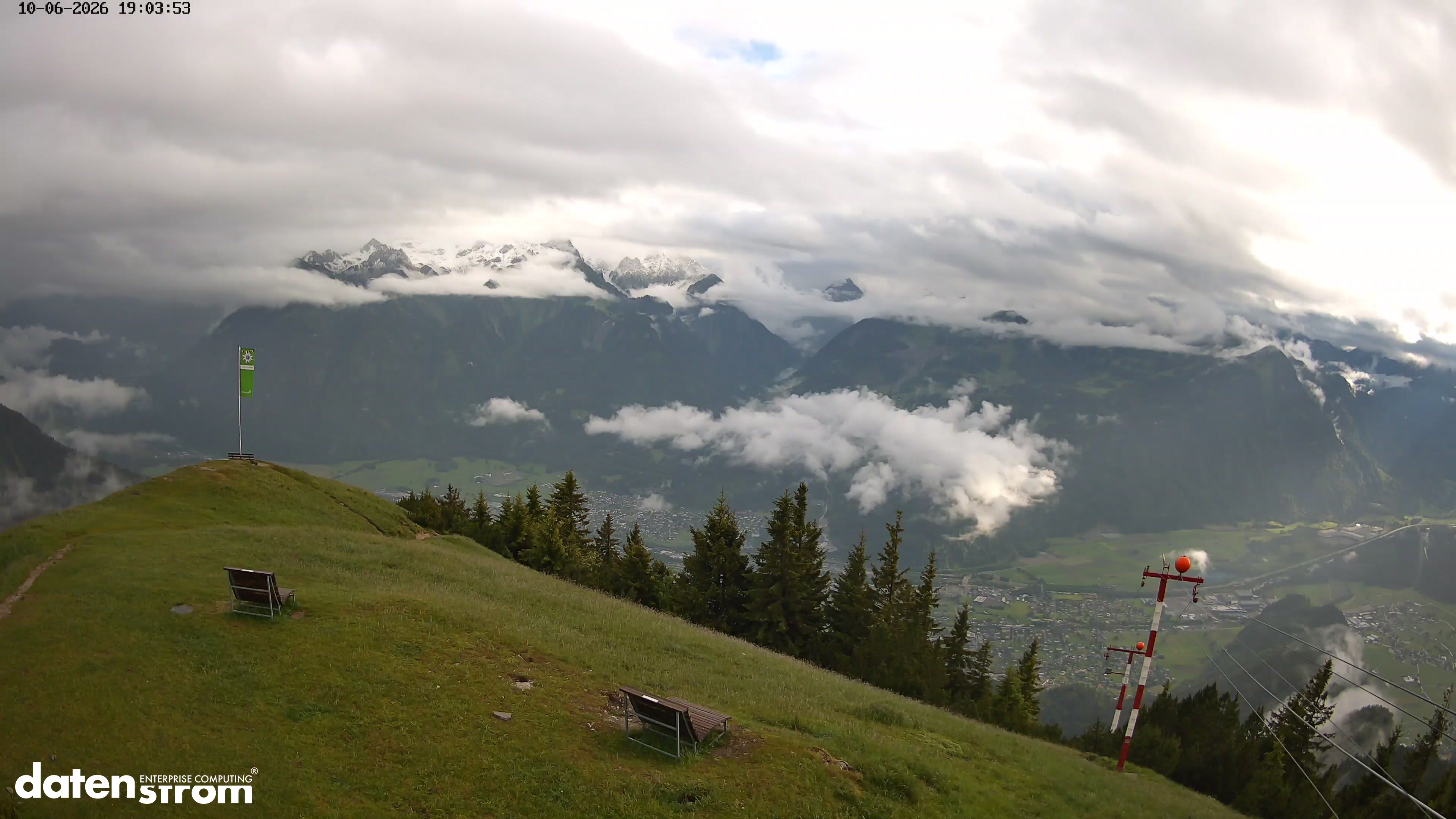Frassenhütte – Zimba