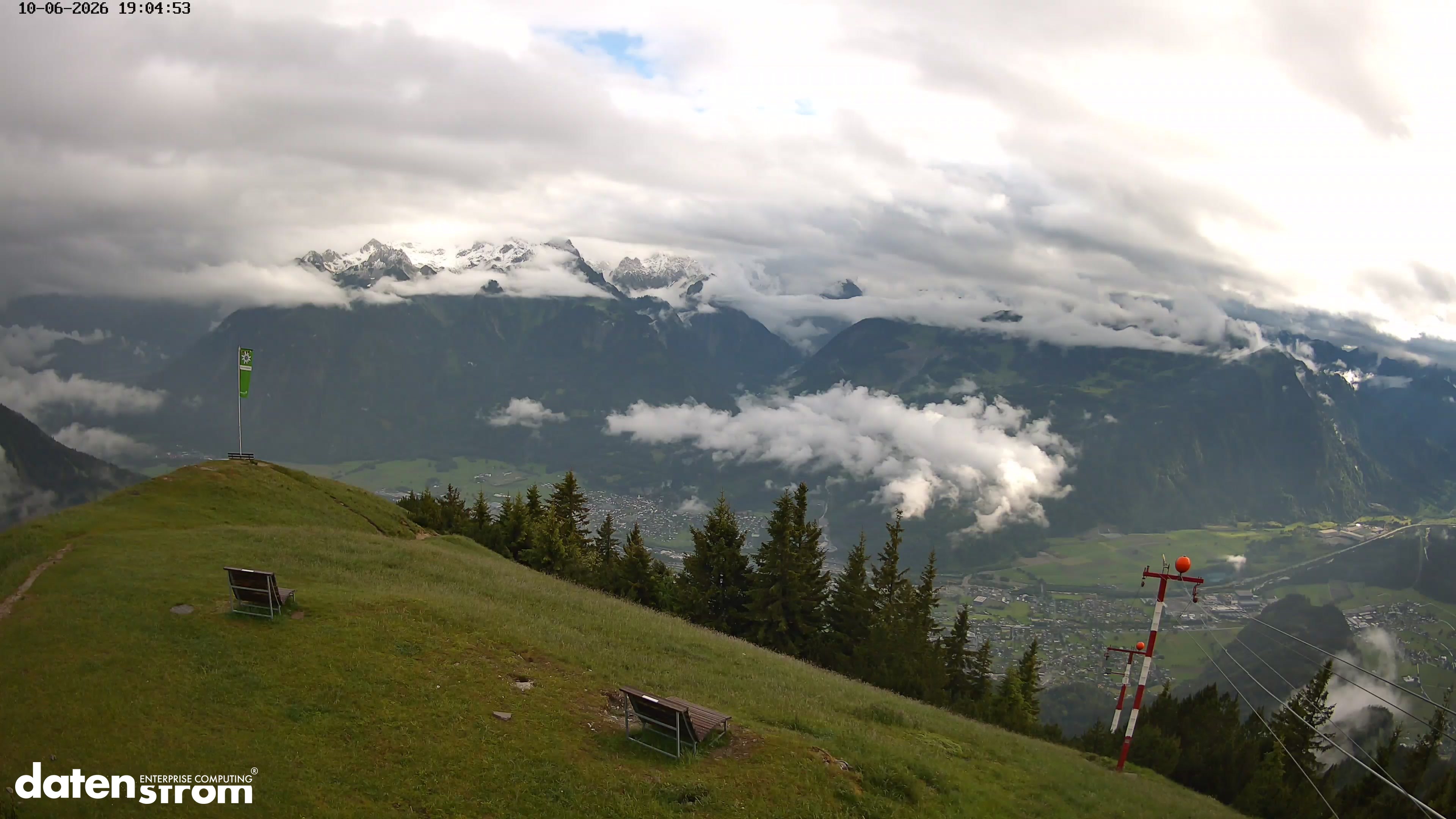 Frassenhütte – Zimba
