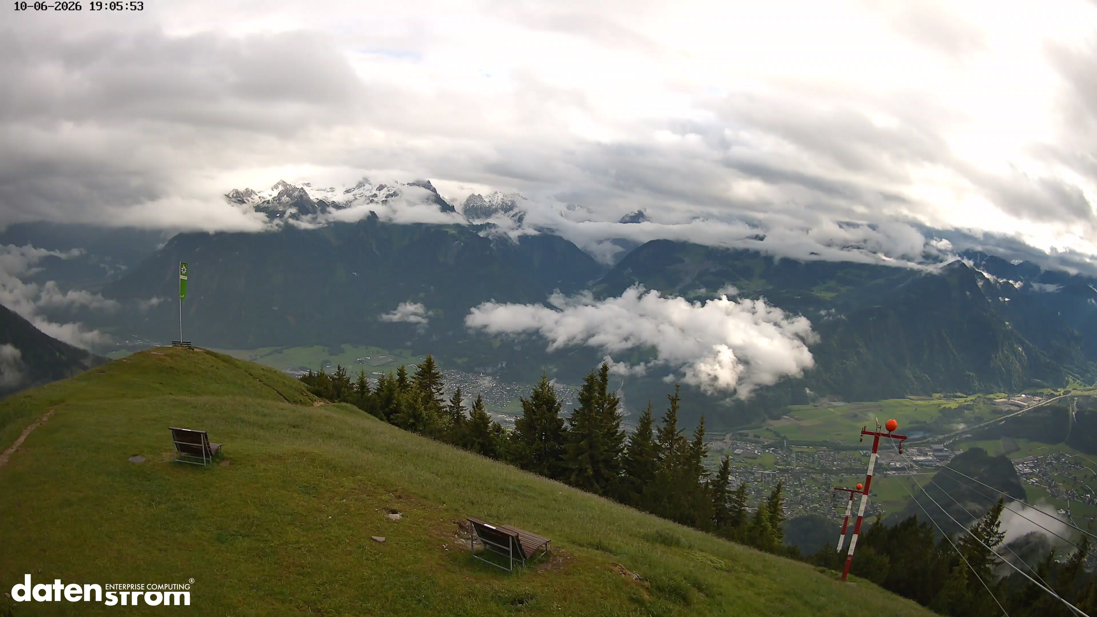 Frassenhütte – Zimba