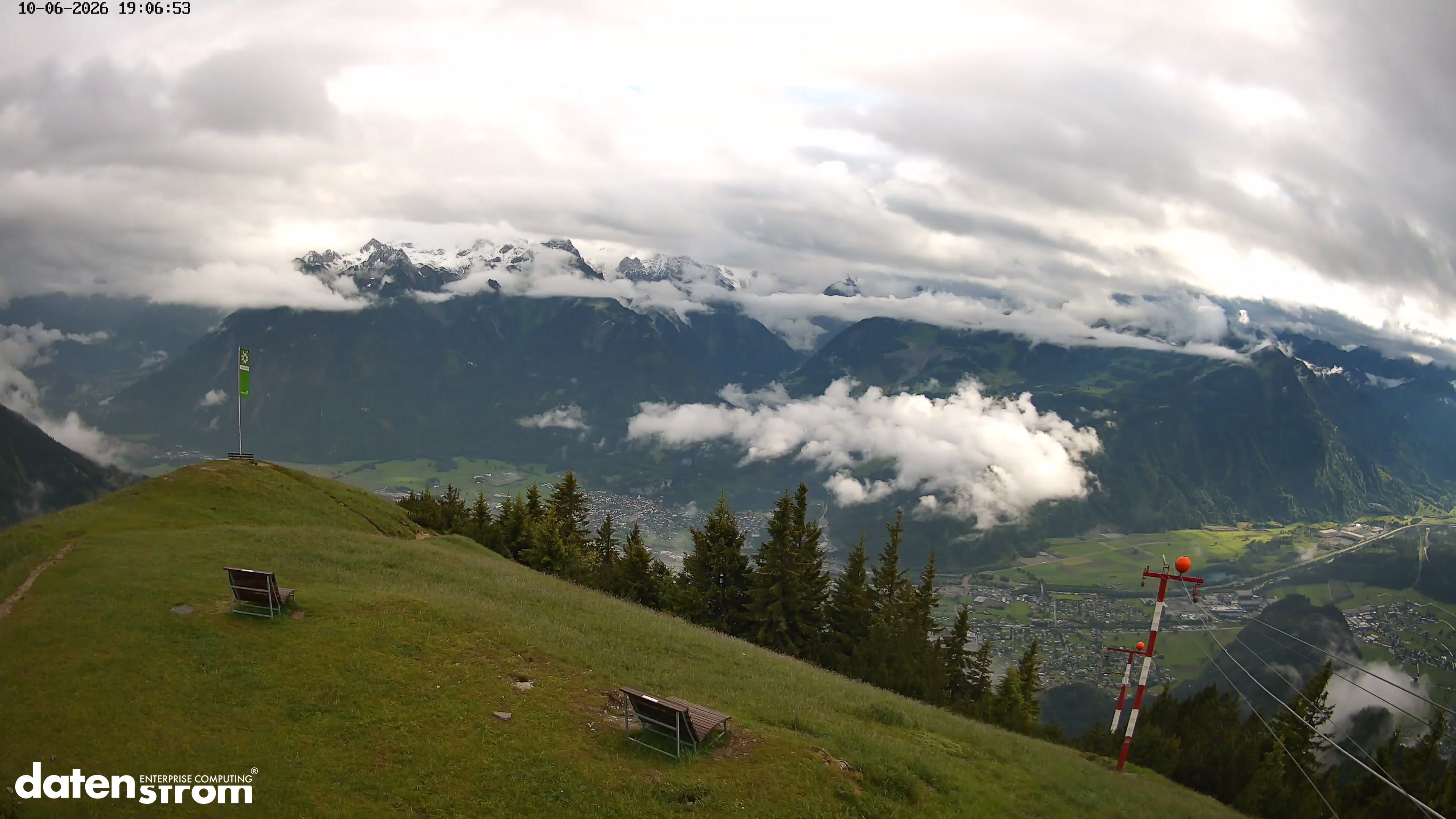 Frassenhütte – Zimba