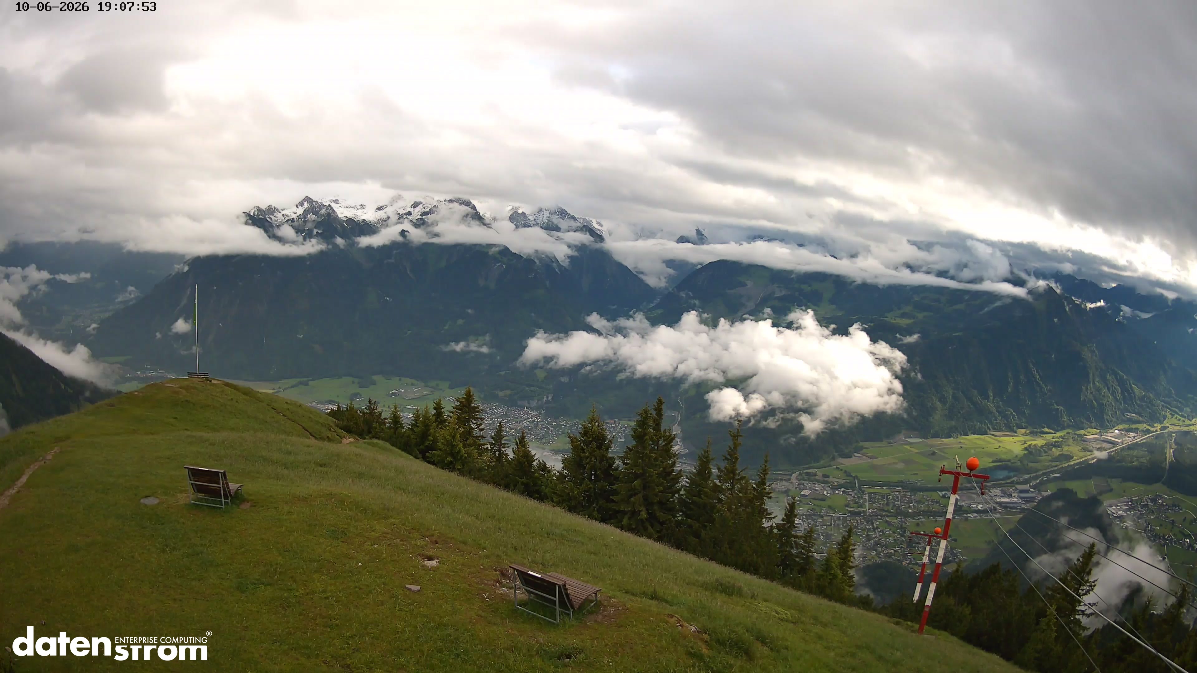 Frassenhütte – Zimba