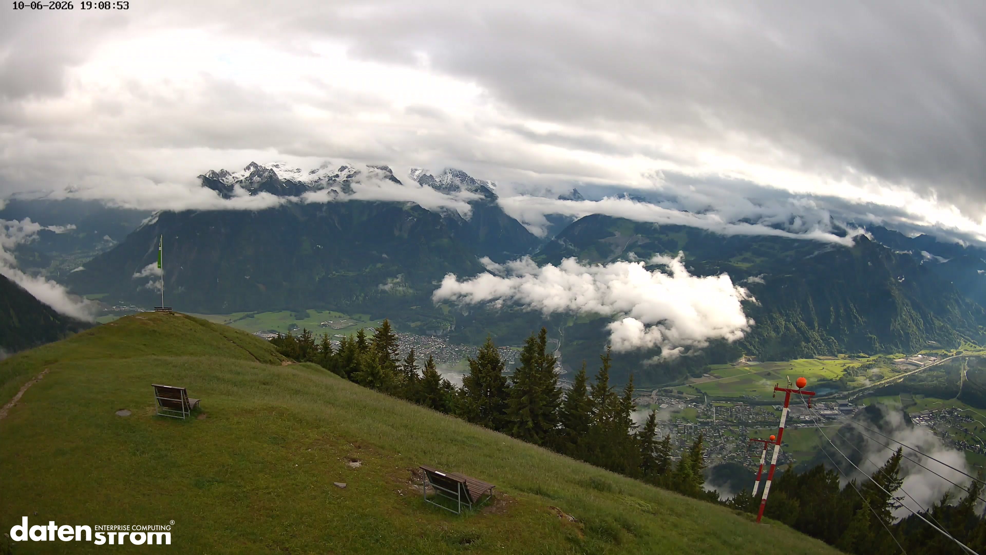 Frassenhütte – Zimba