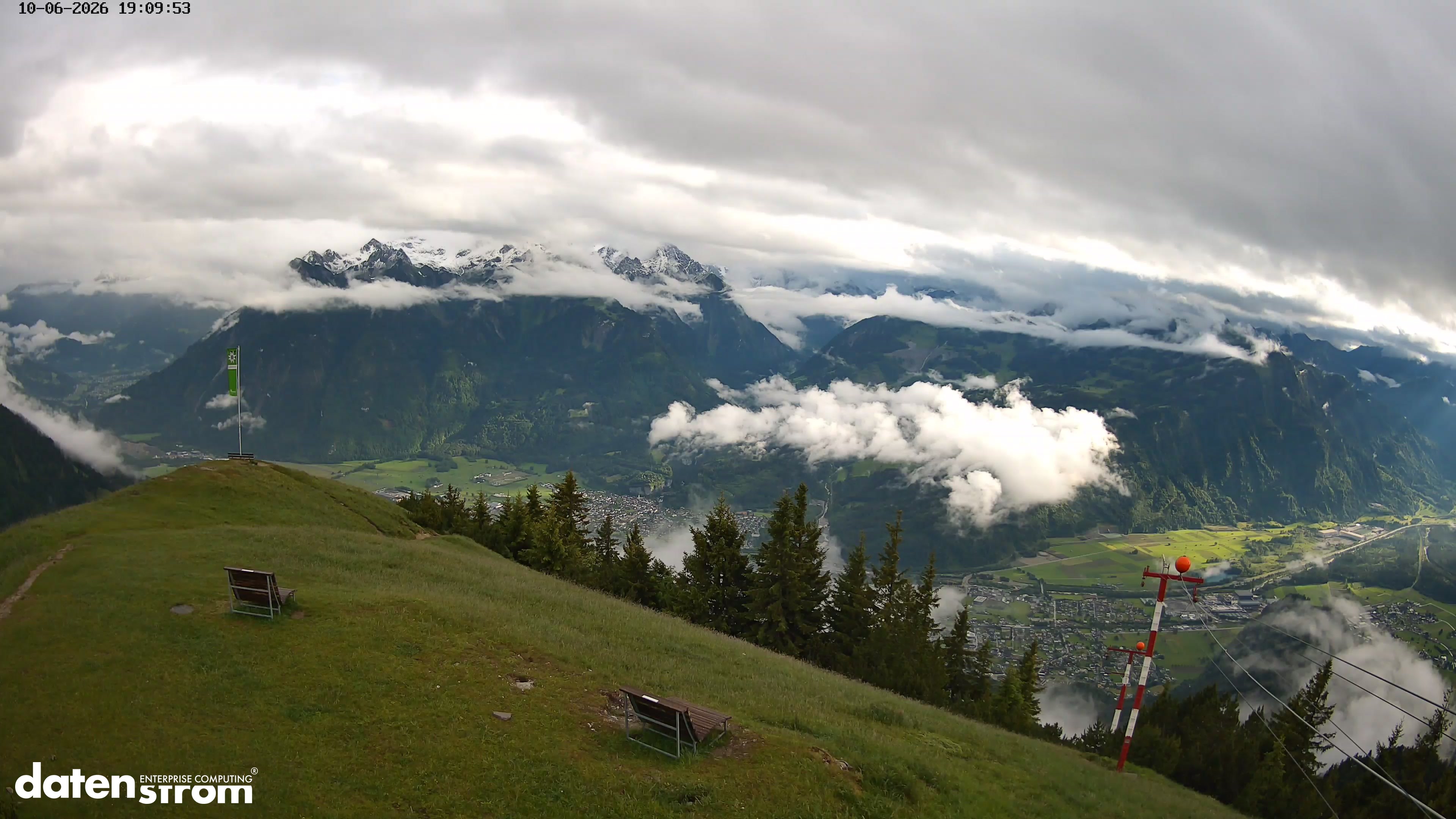 Frassenhütte – Zimba