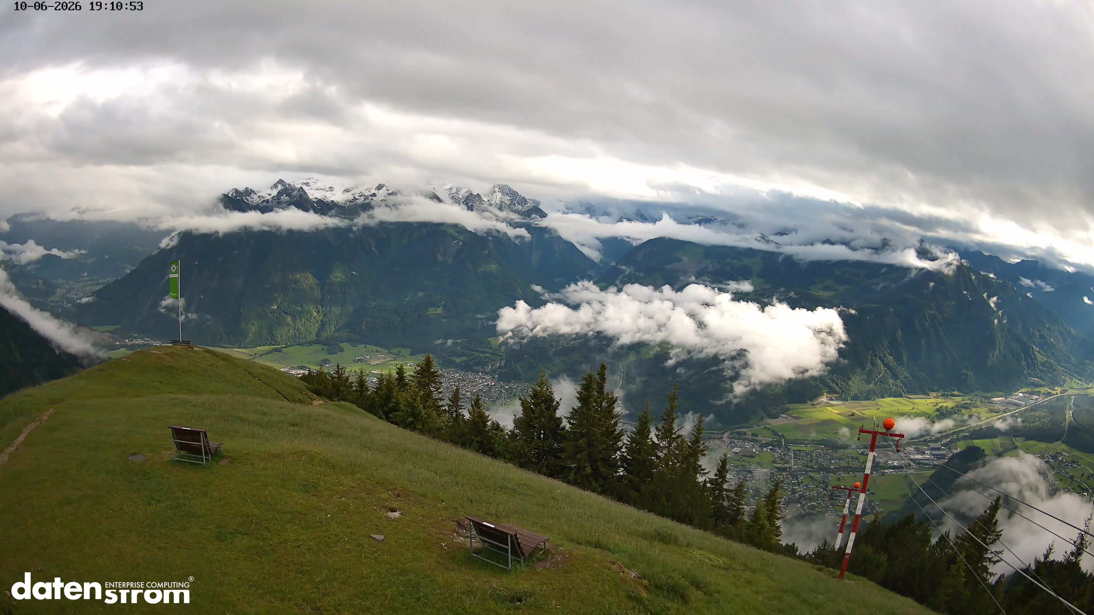 Frassenhütte – Zimba