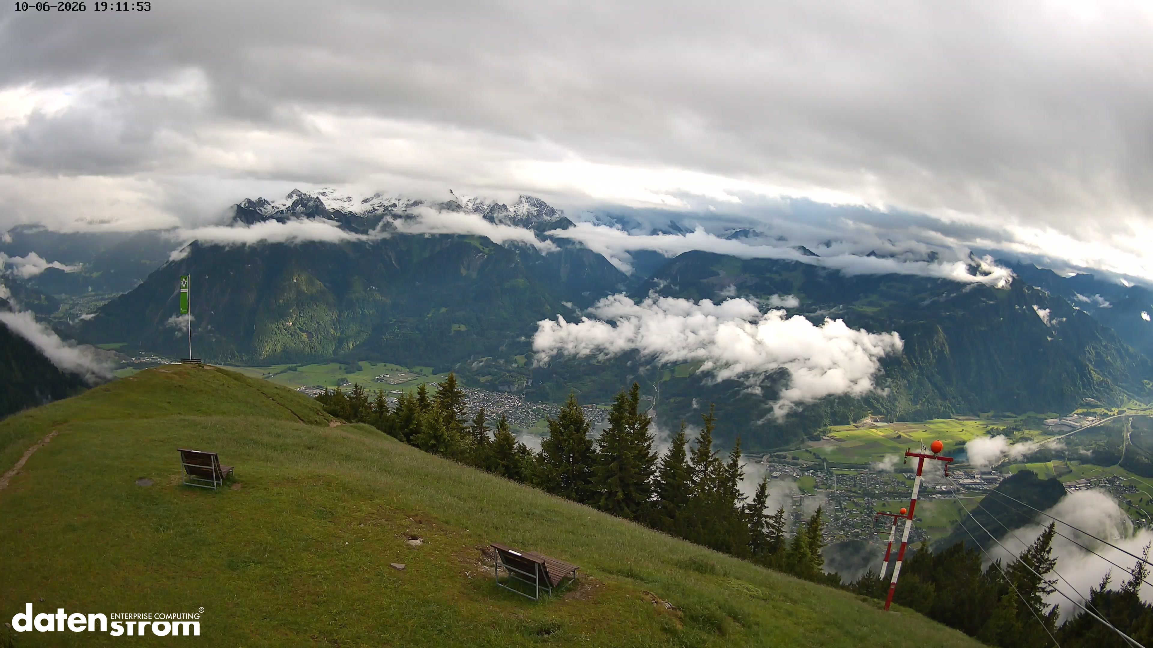 Frassenhütte – Zimba