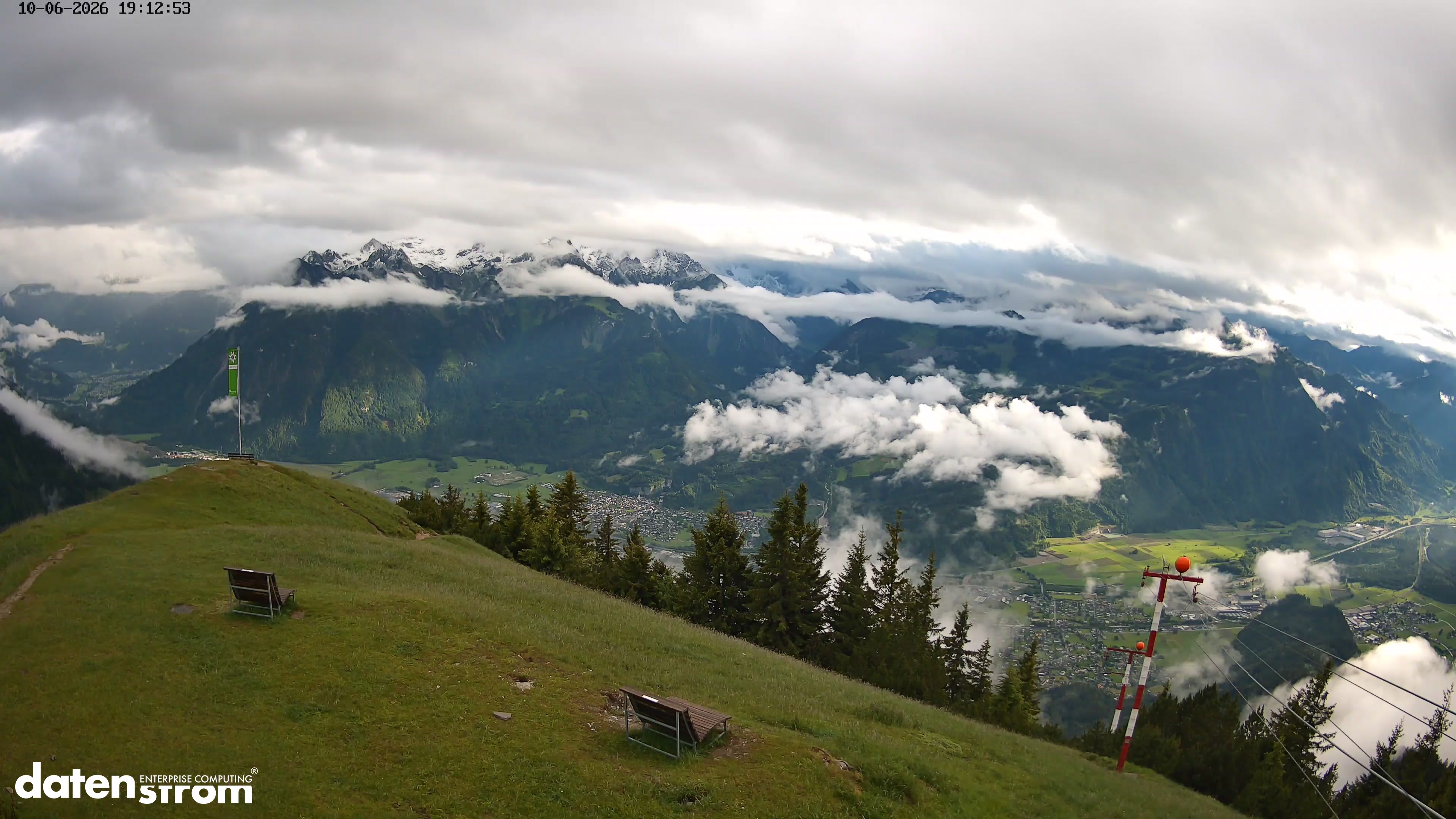 Frassenhütte – Zimba