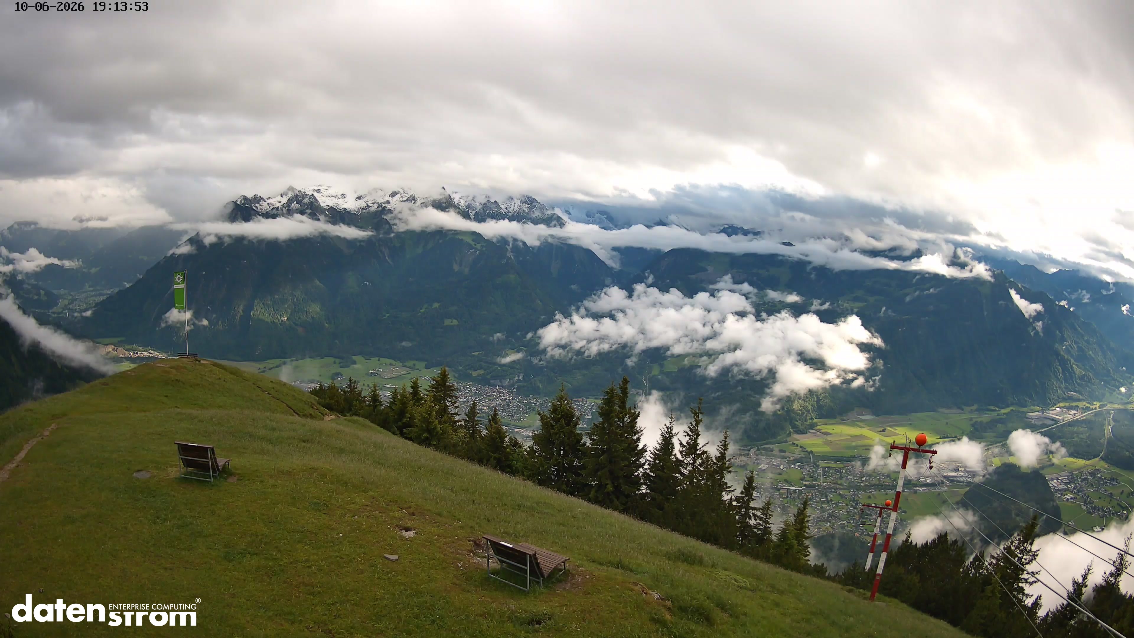 Frassenhütte – Zimba