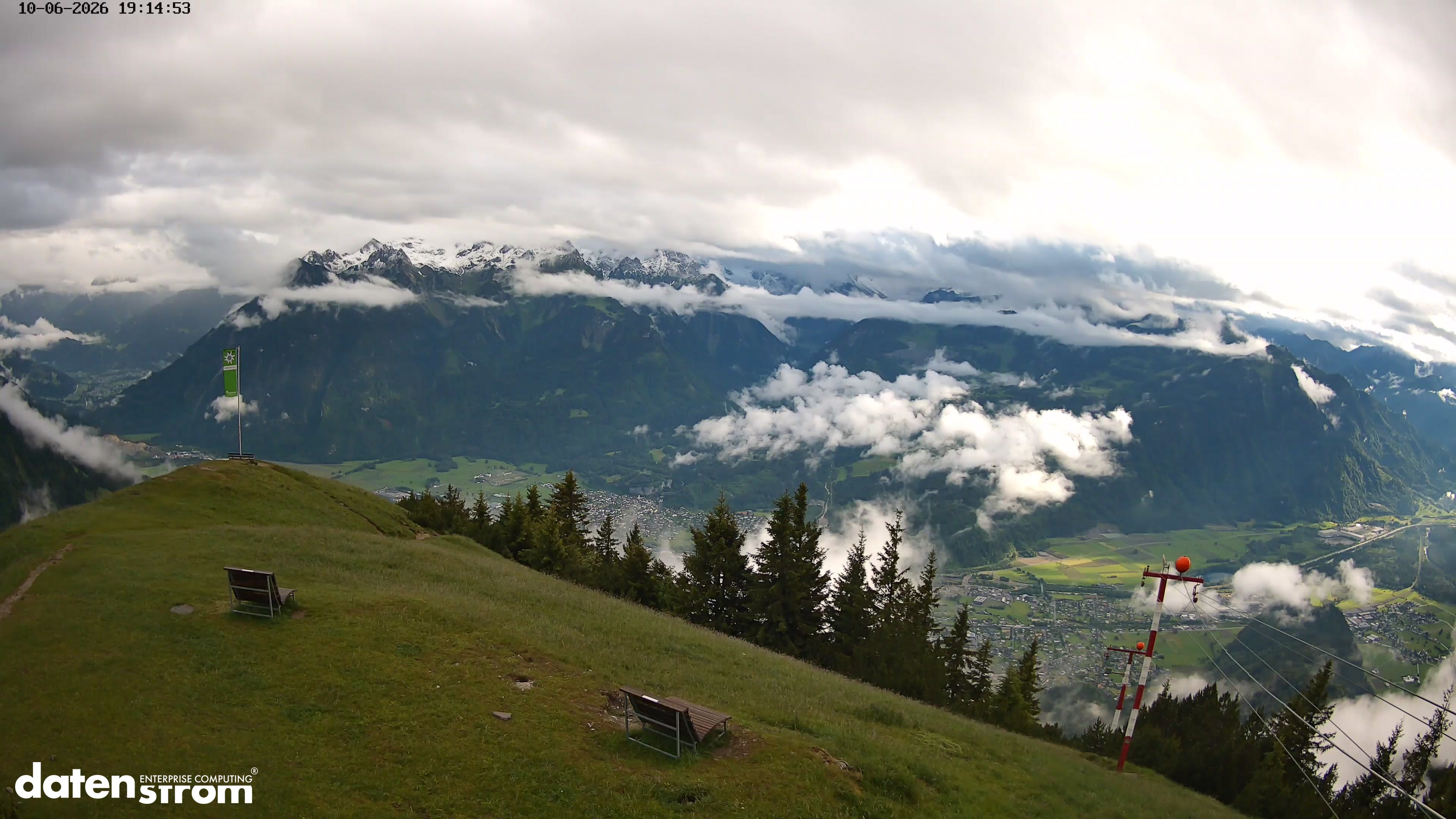 Frassenhütte – Zimba
