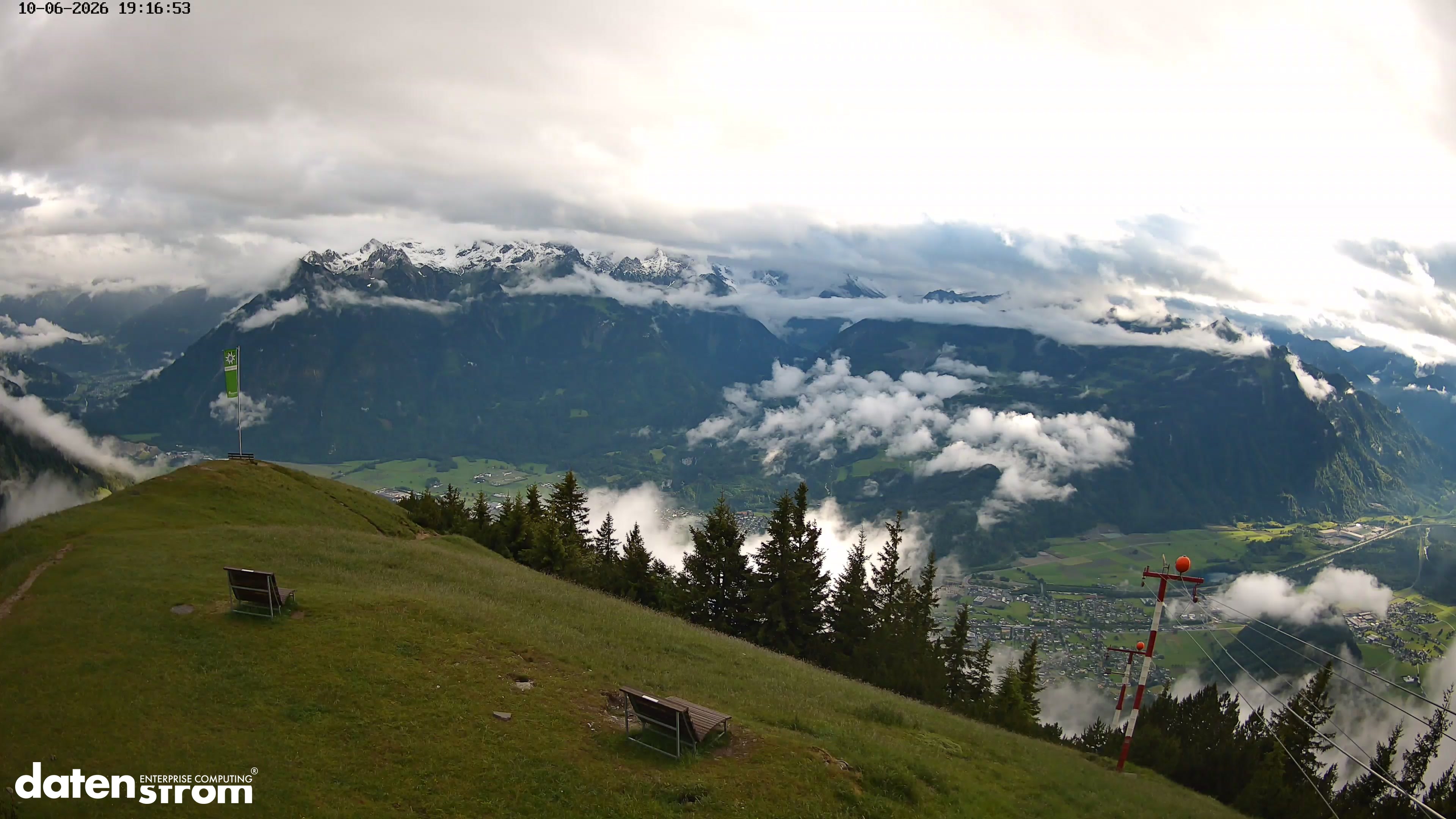 Frassenhütte – Zimba
