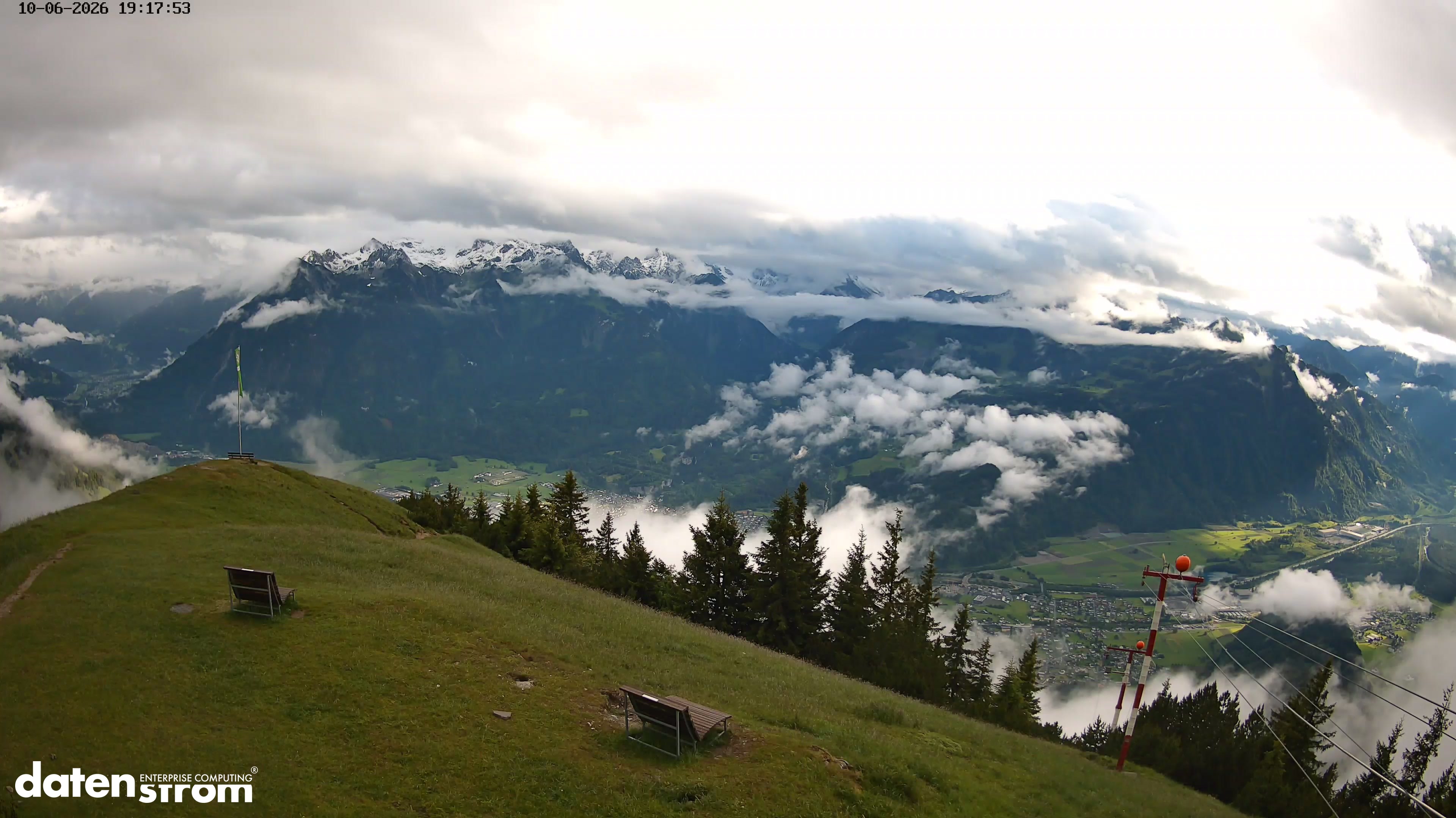 Frassenhütte – Zimba