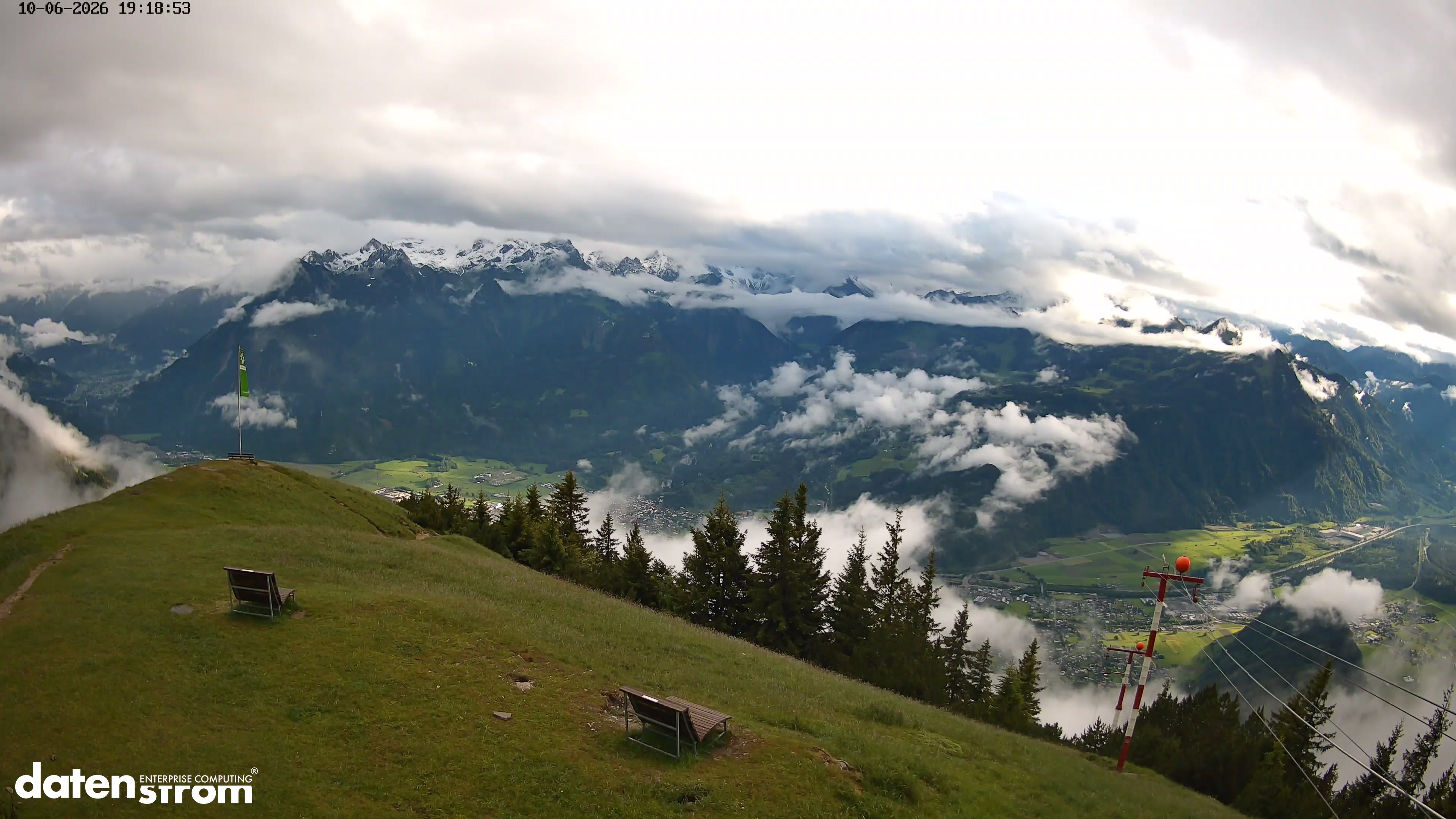 Frassenhütte – Zimba