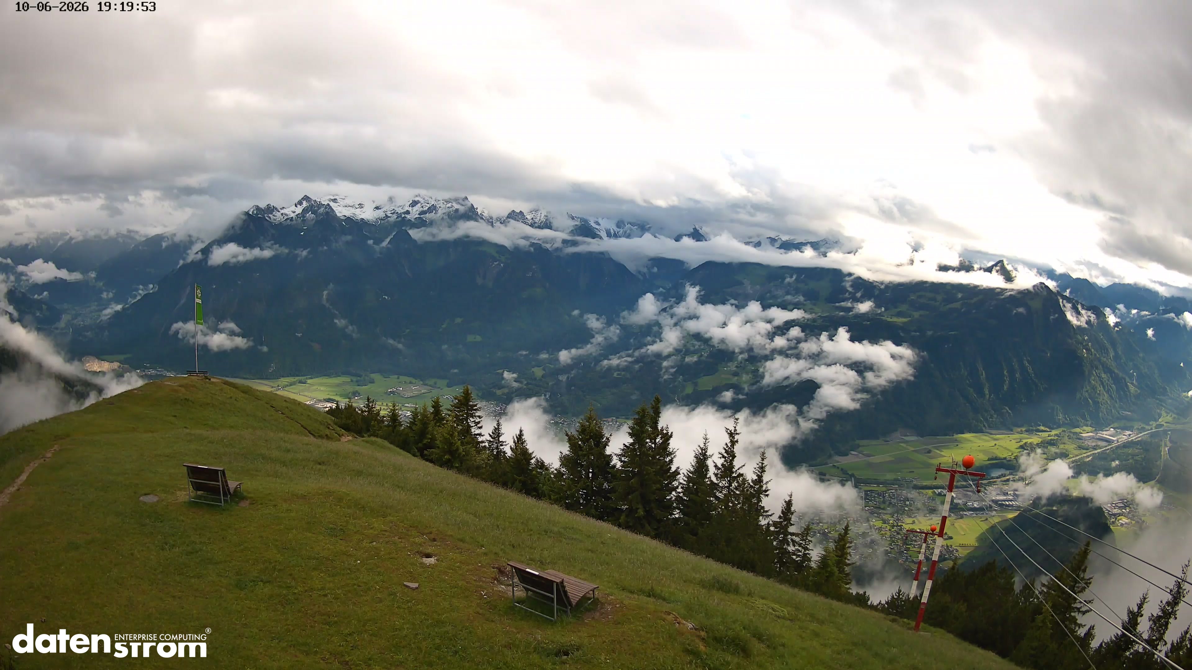 Frassenhütte – Zimba