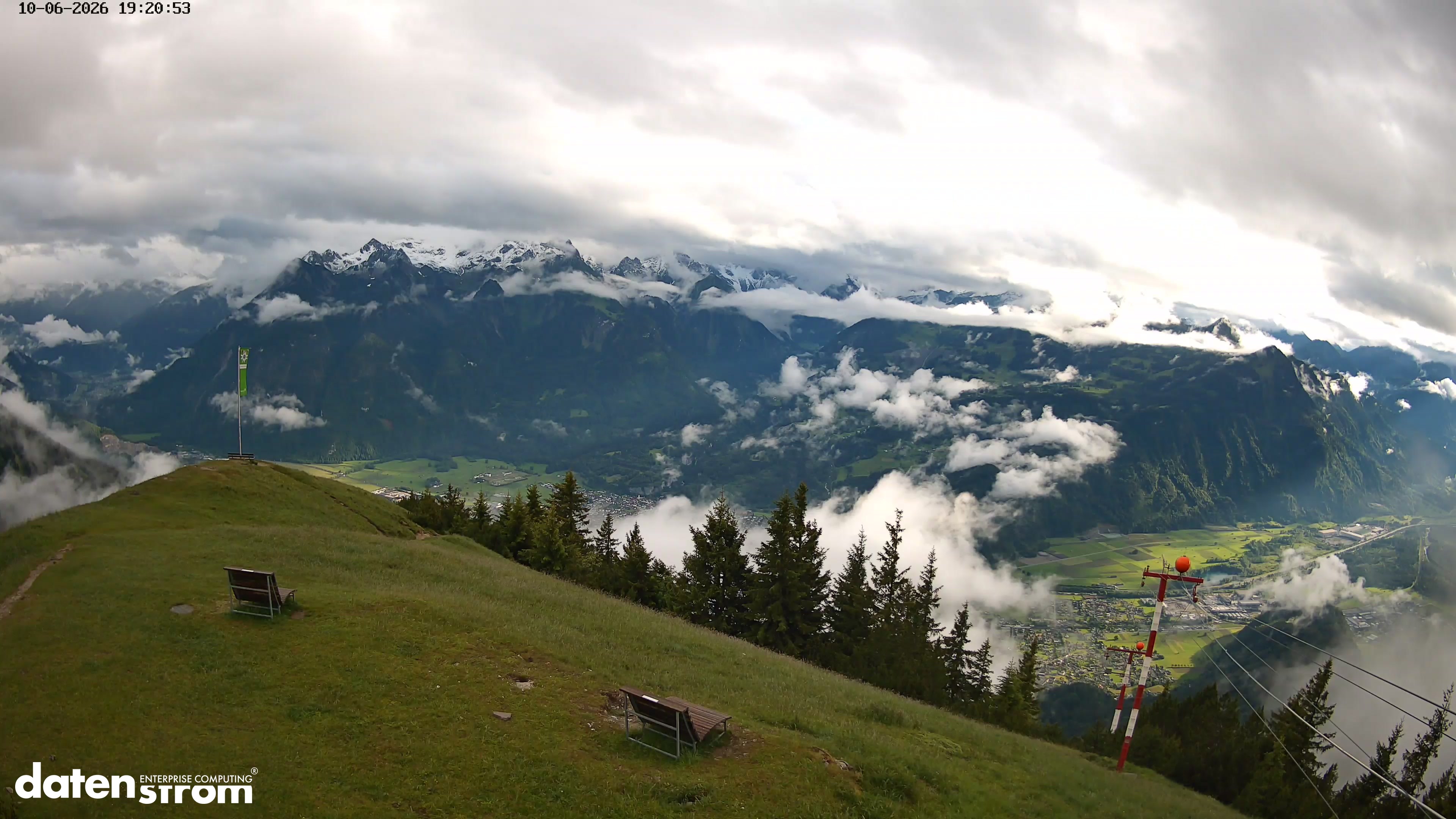 Frassenhütte – Zimba