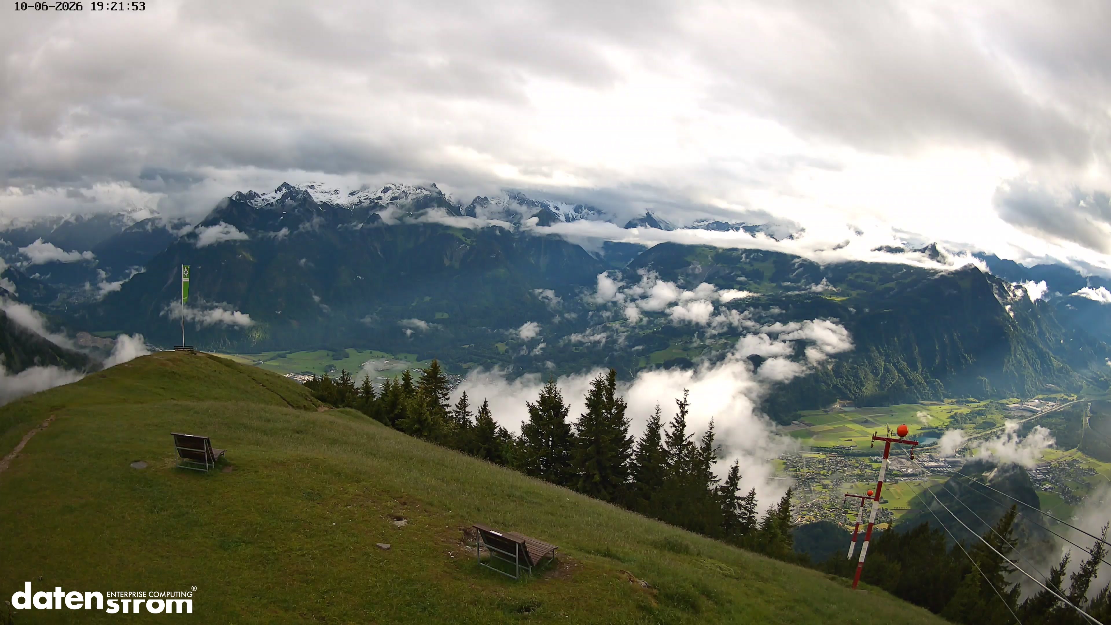Frassenhütte – Zimba
