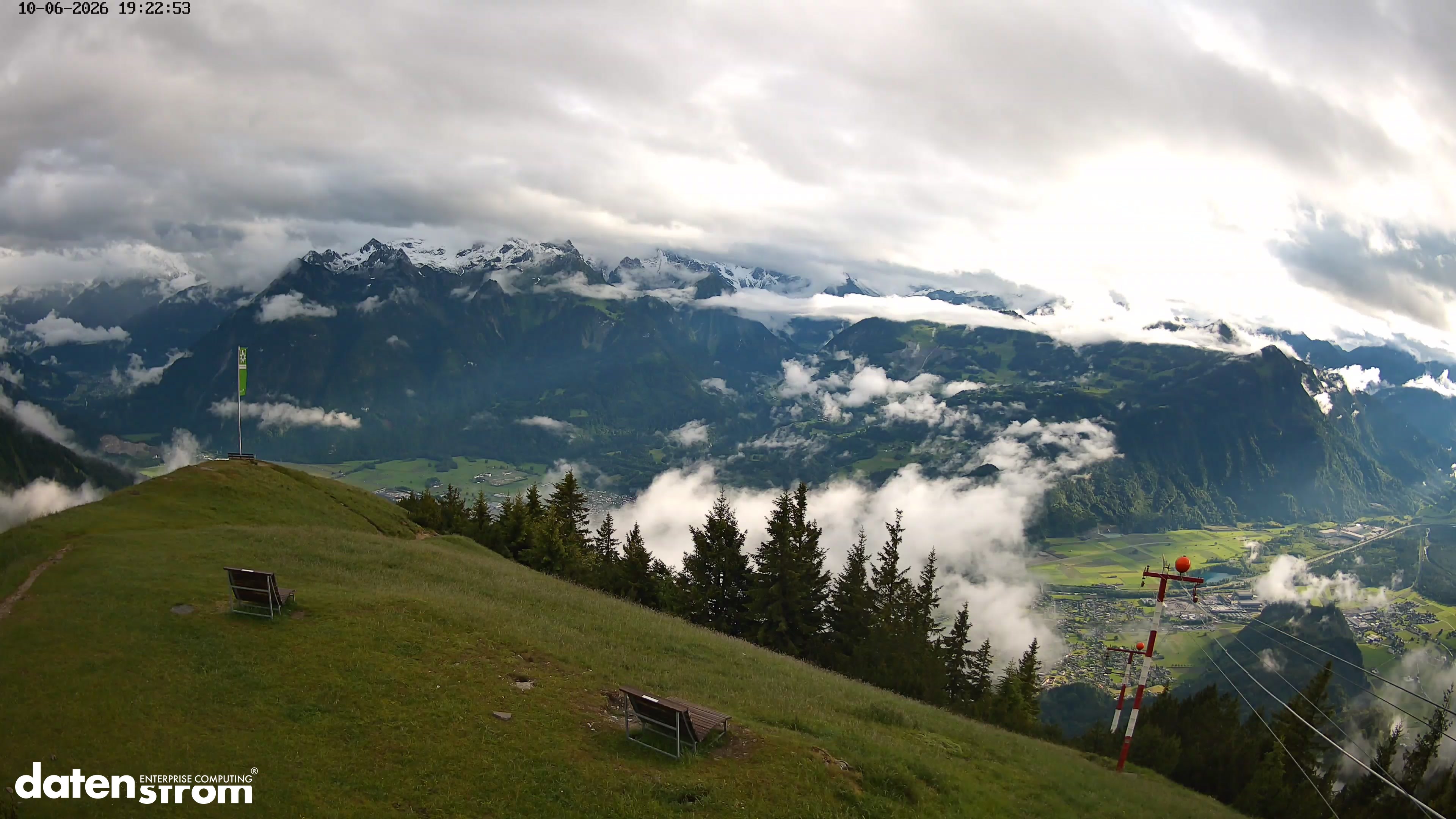 Frassenhütte – Zimba