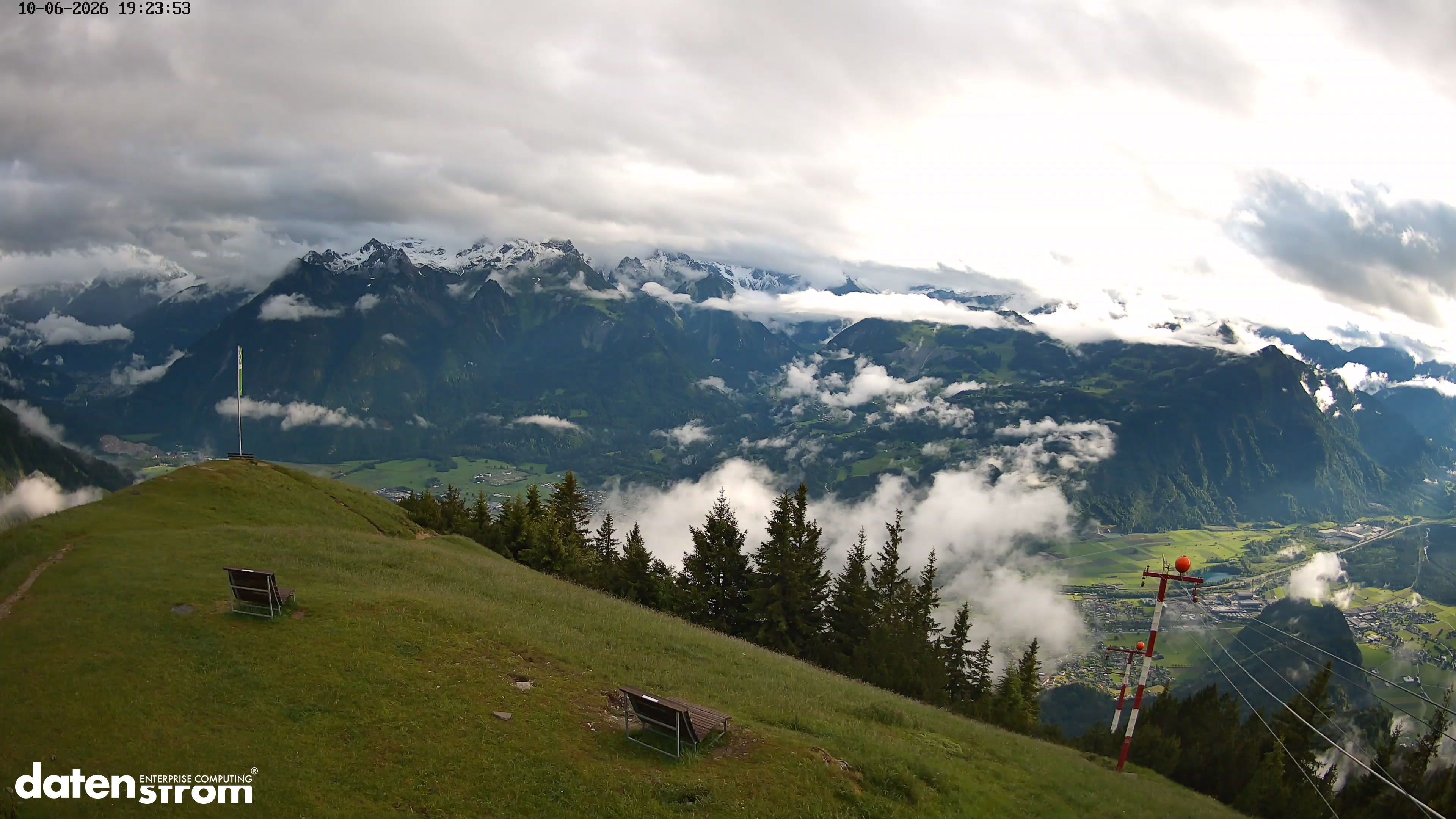 Frassenhütte – Zimba