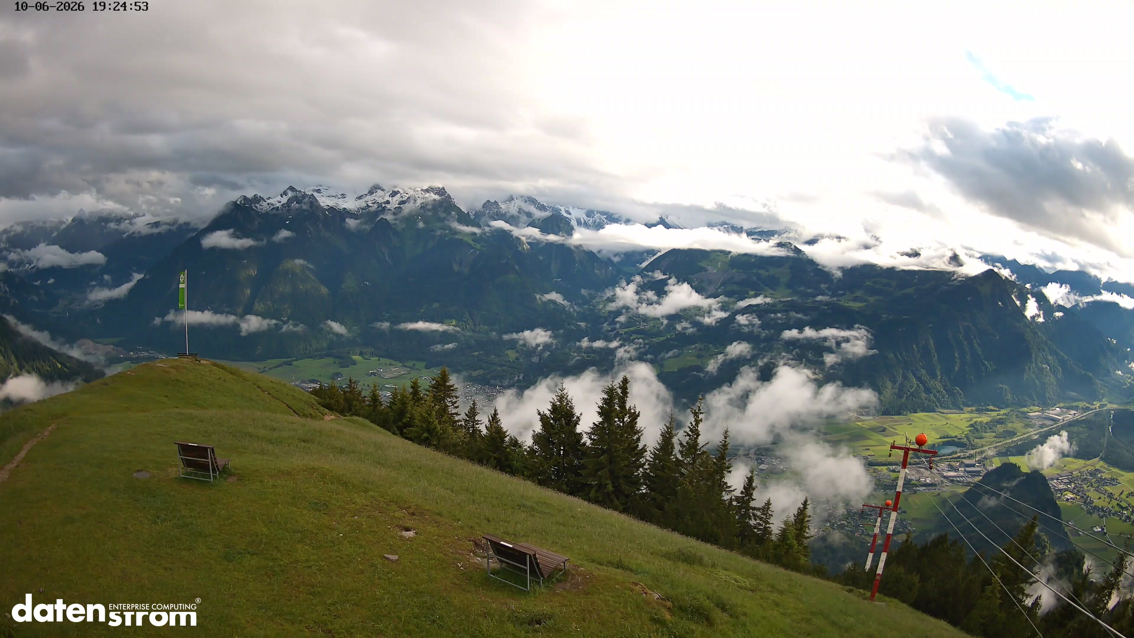 Frassenhütte – Zimba