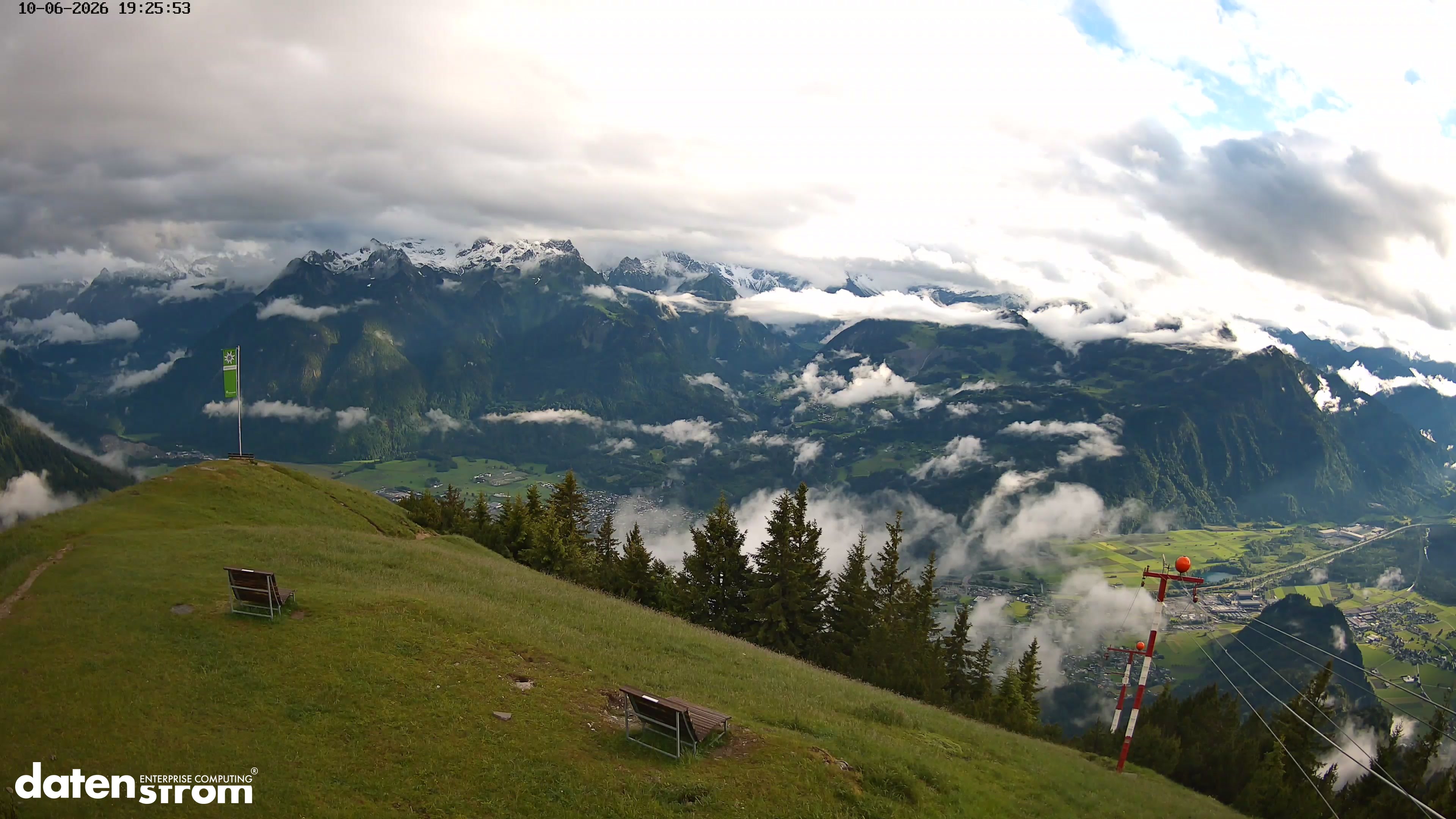 Frassenhütte – Zimba