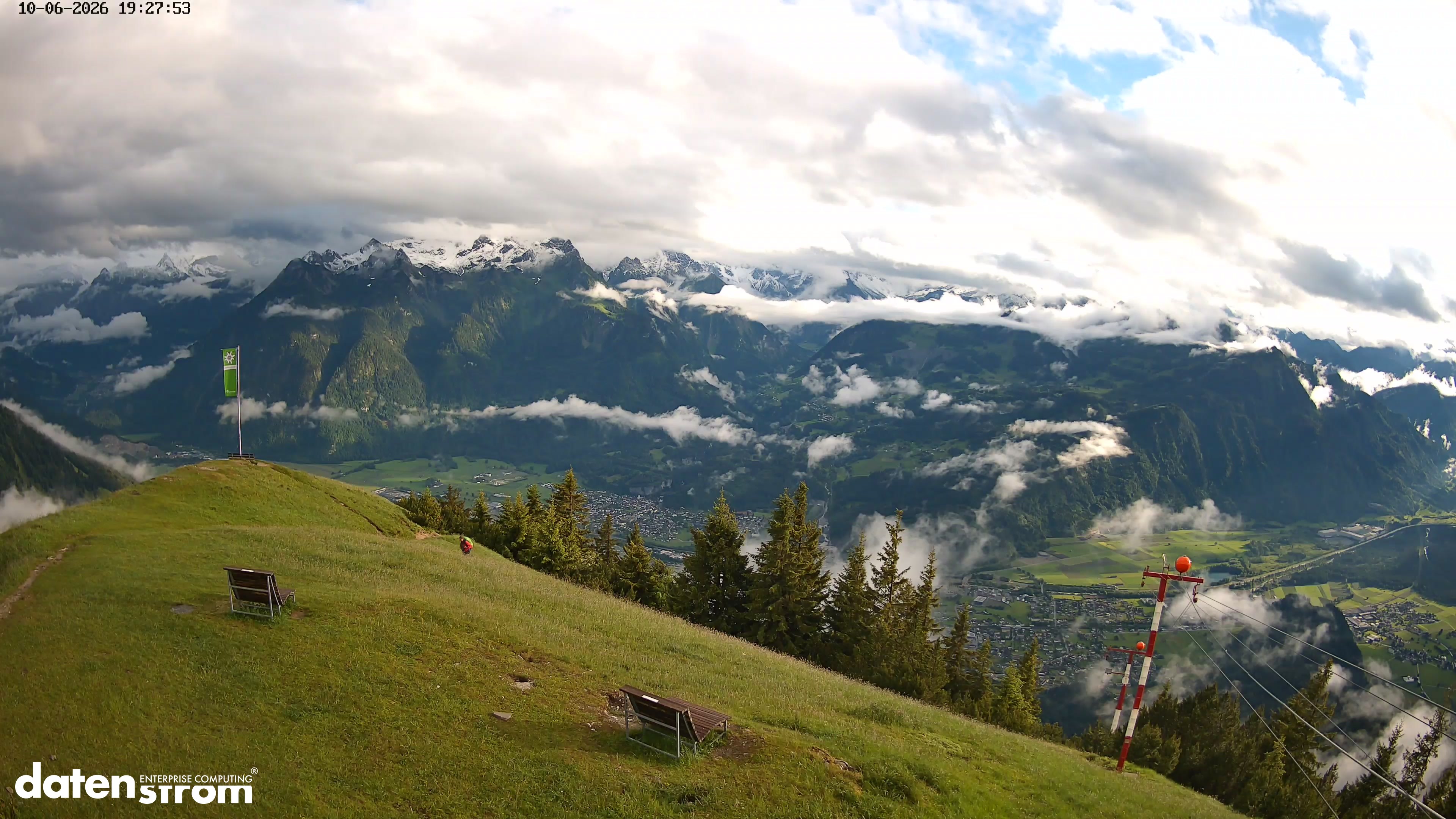 Frassenhütte – Zimba