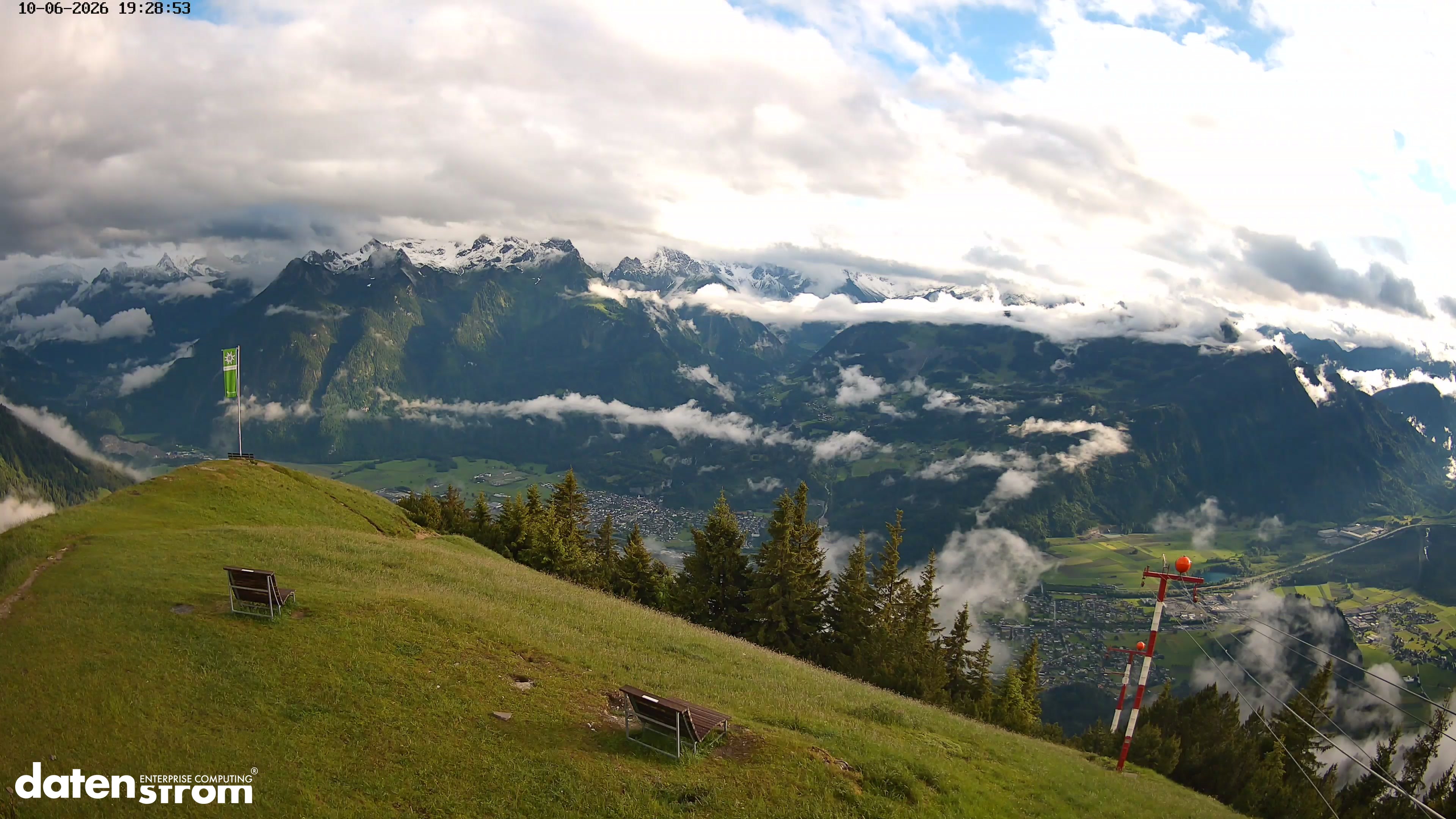 Frassenhütte – Zimba