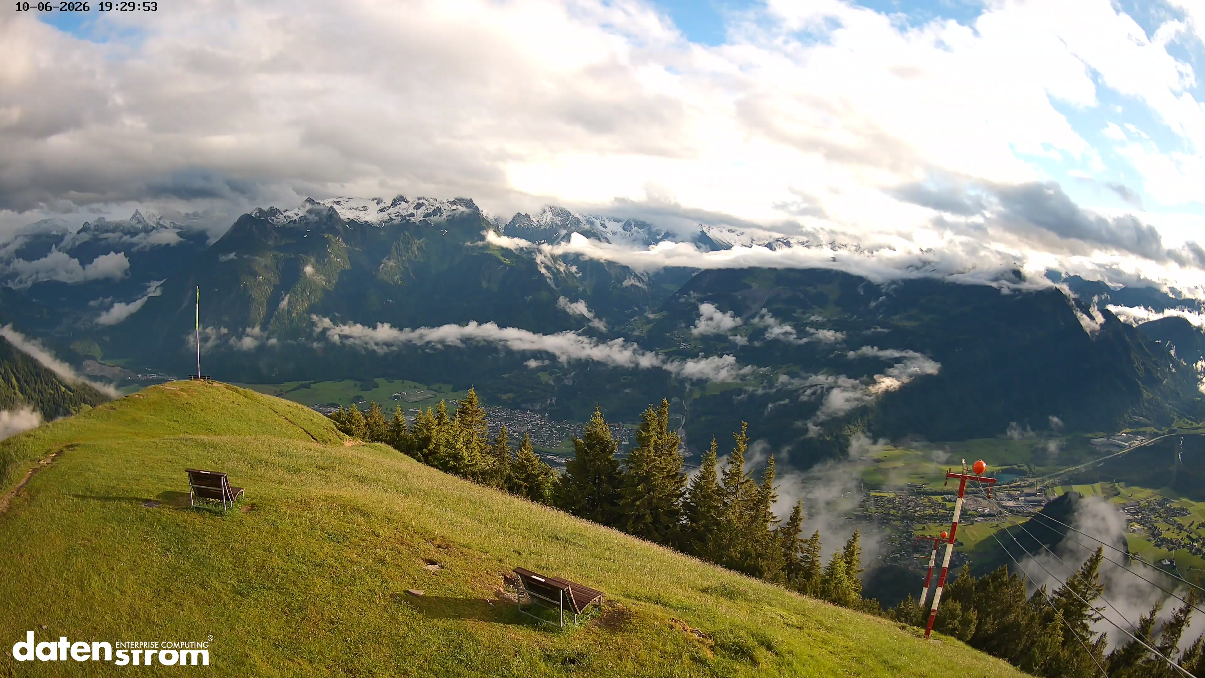 Frassenhütte – Zimba