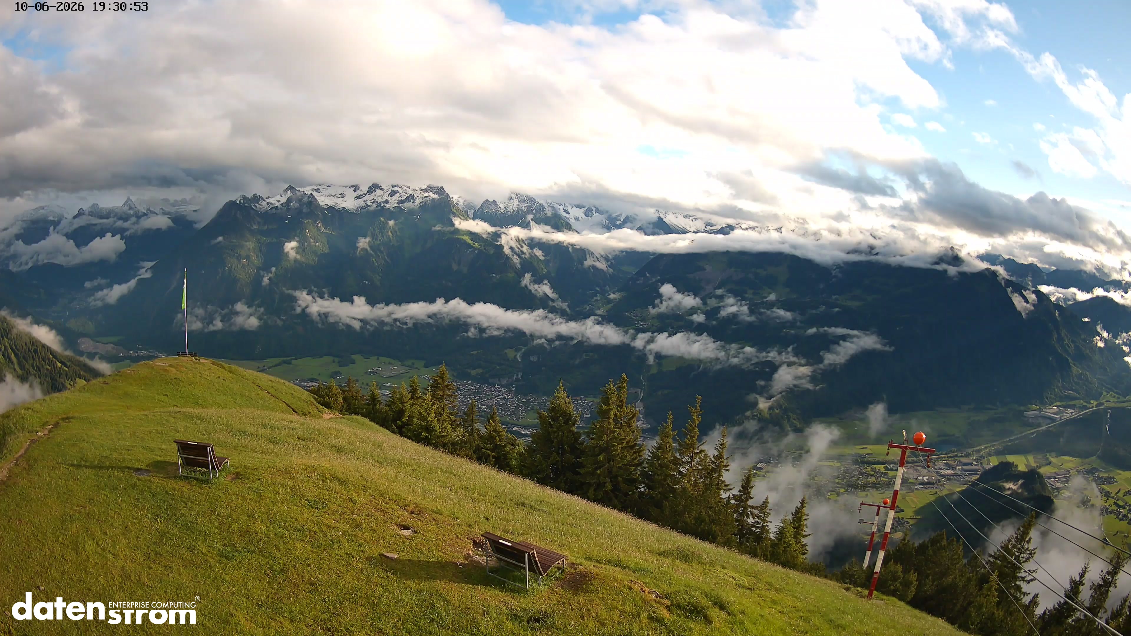 Frassenhütte – Zimba