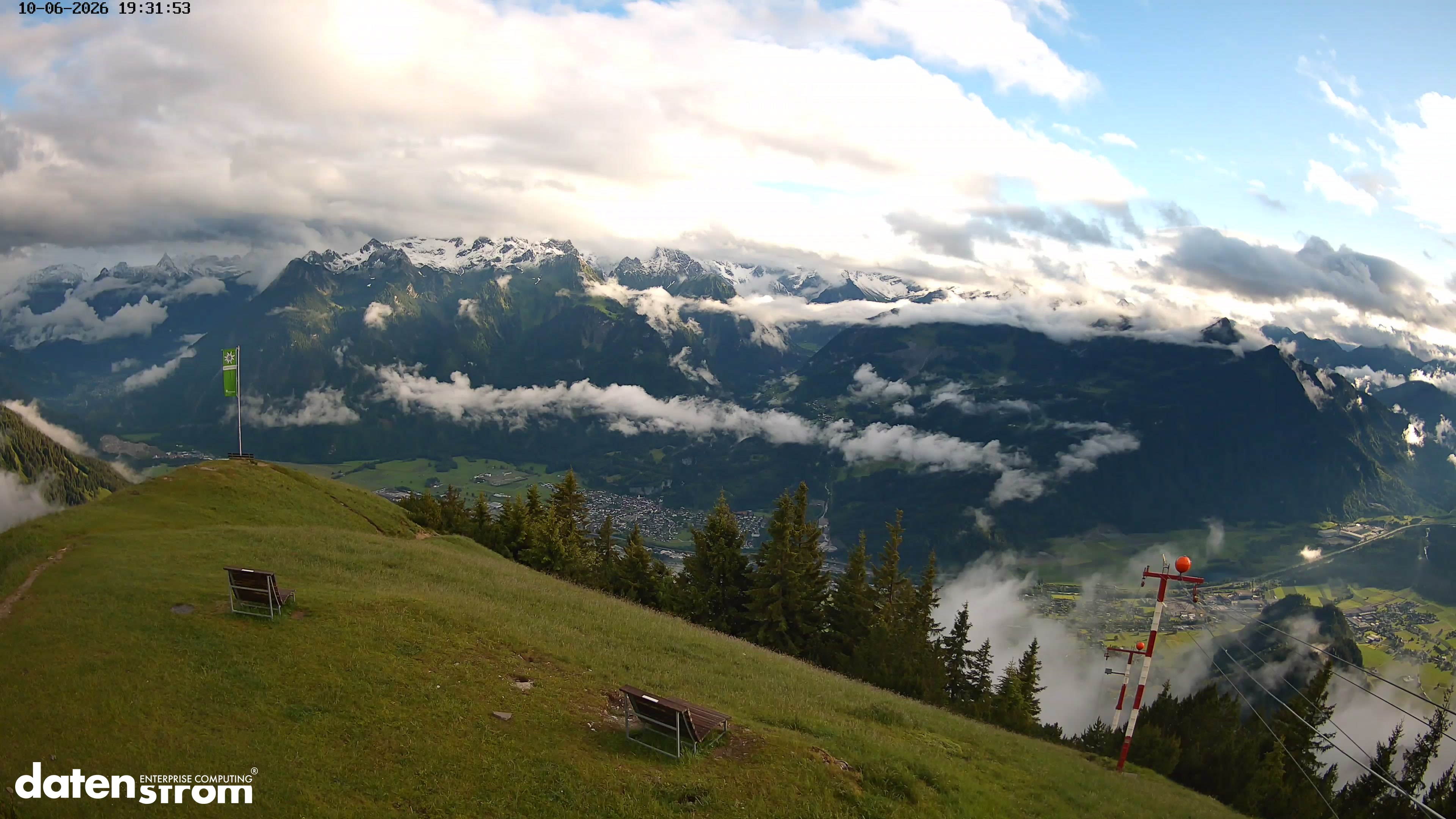 Frassenhütte – Zimba