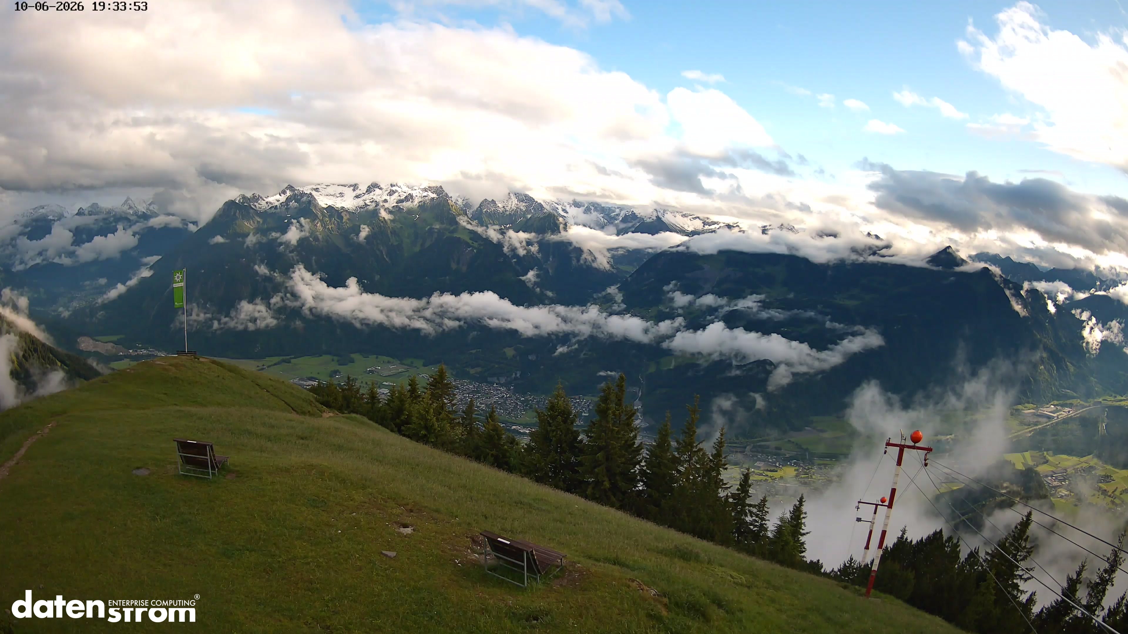 Frassenhütte – Zimba