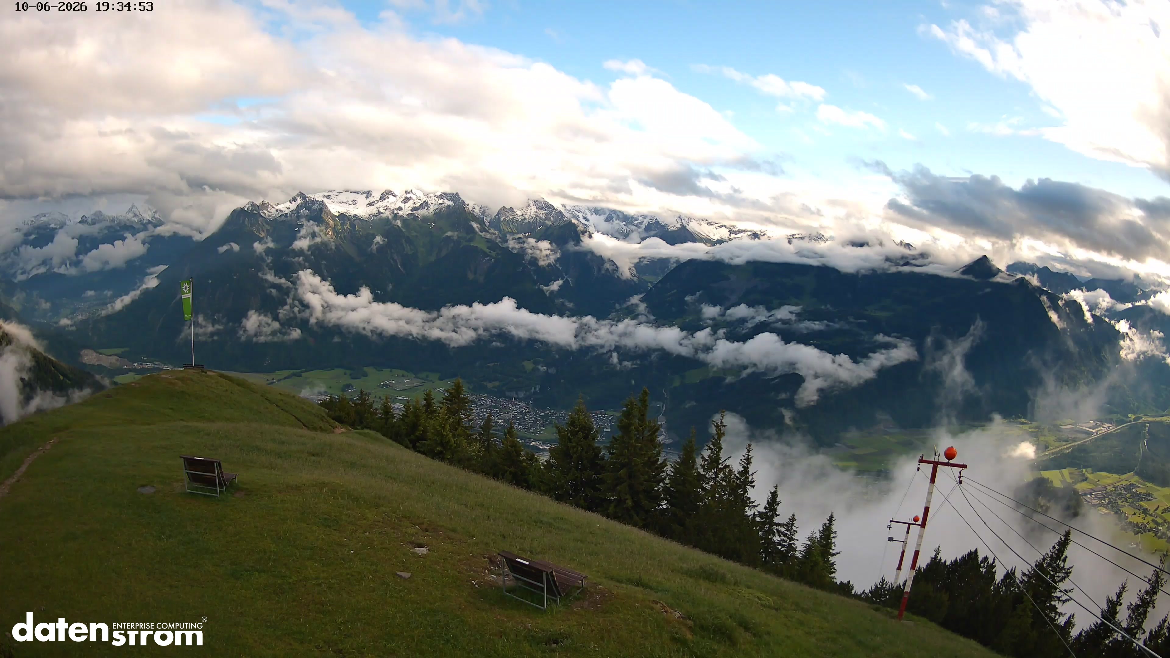 Frassenhütte – Zimba