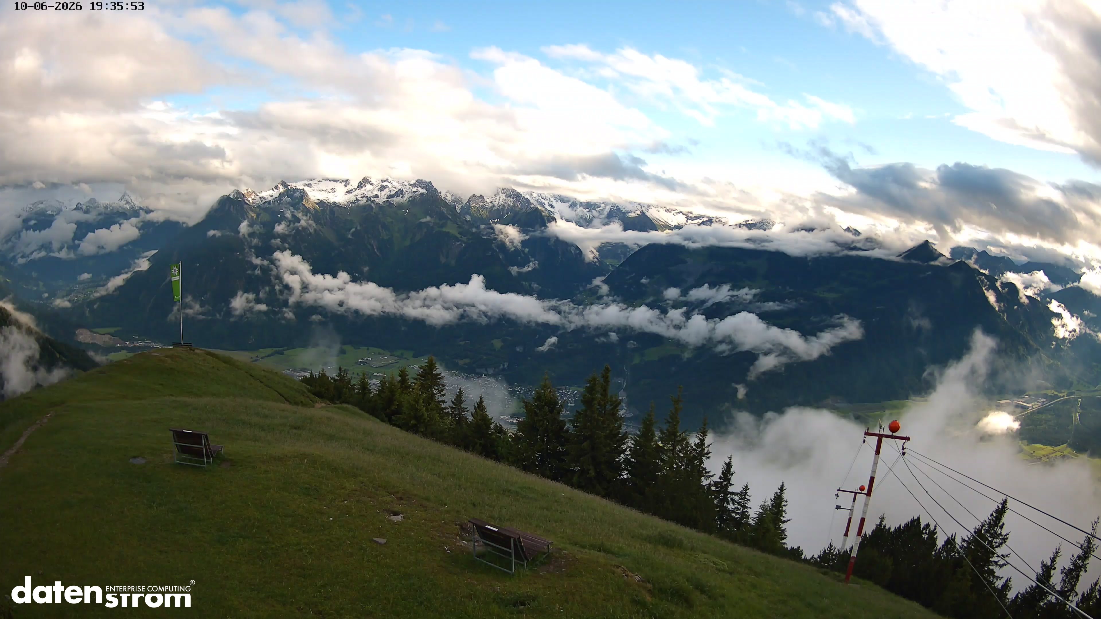 Frassenhütte – Zimba