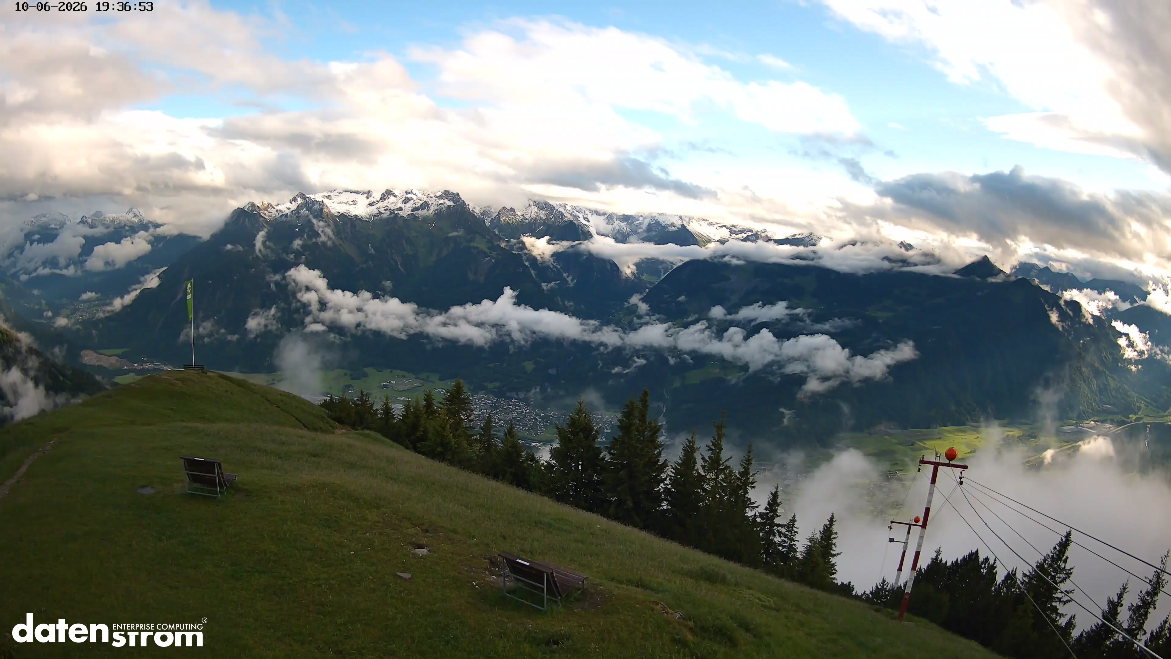 Frassenhütte – Zimba