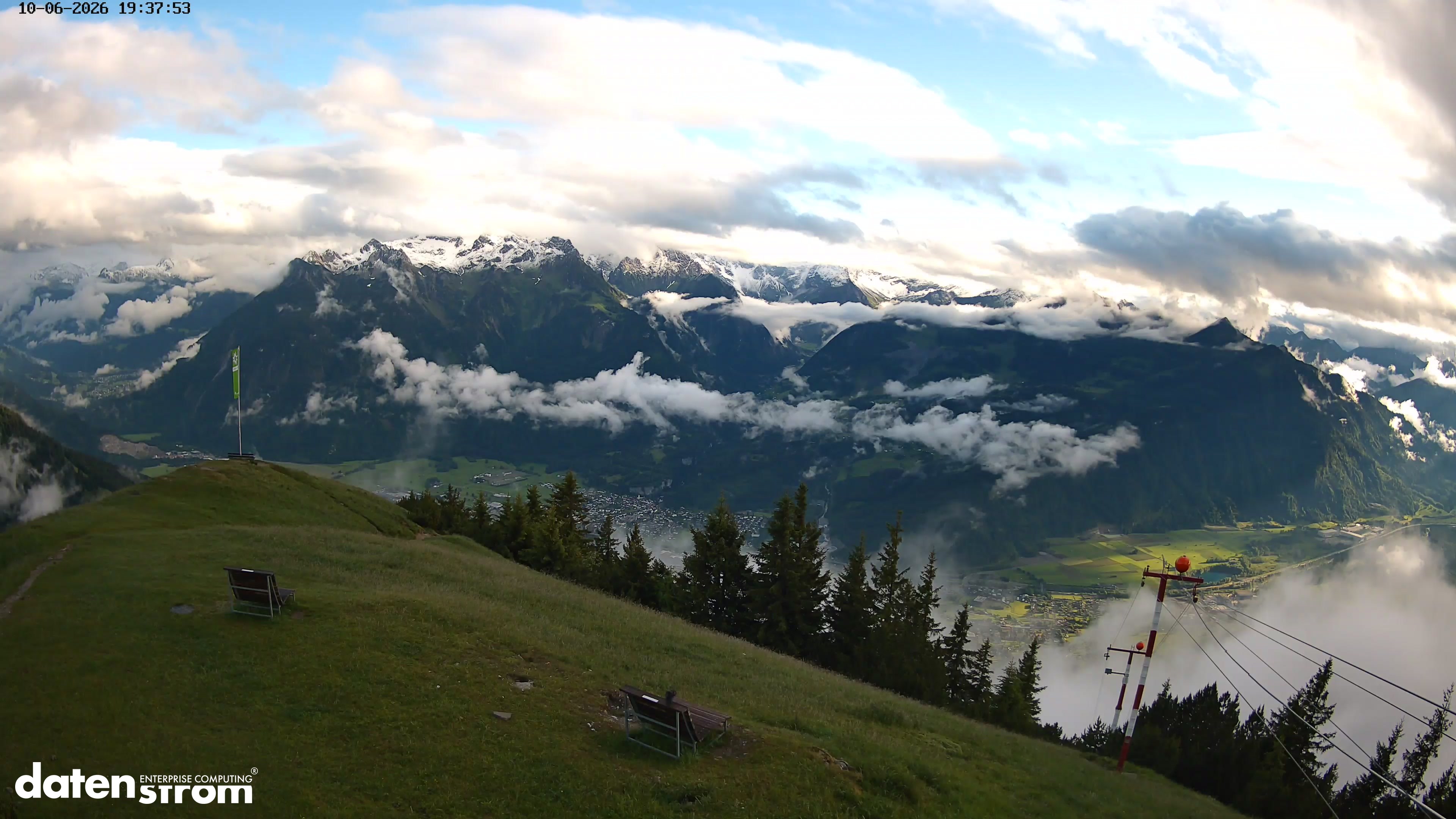 Frassenhütte – Zimba