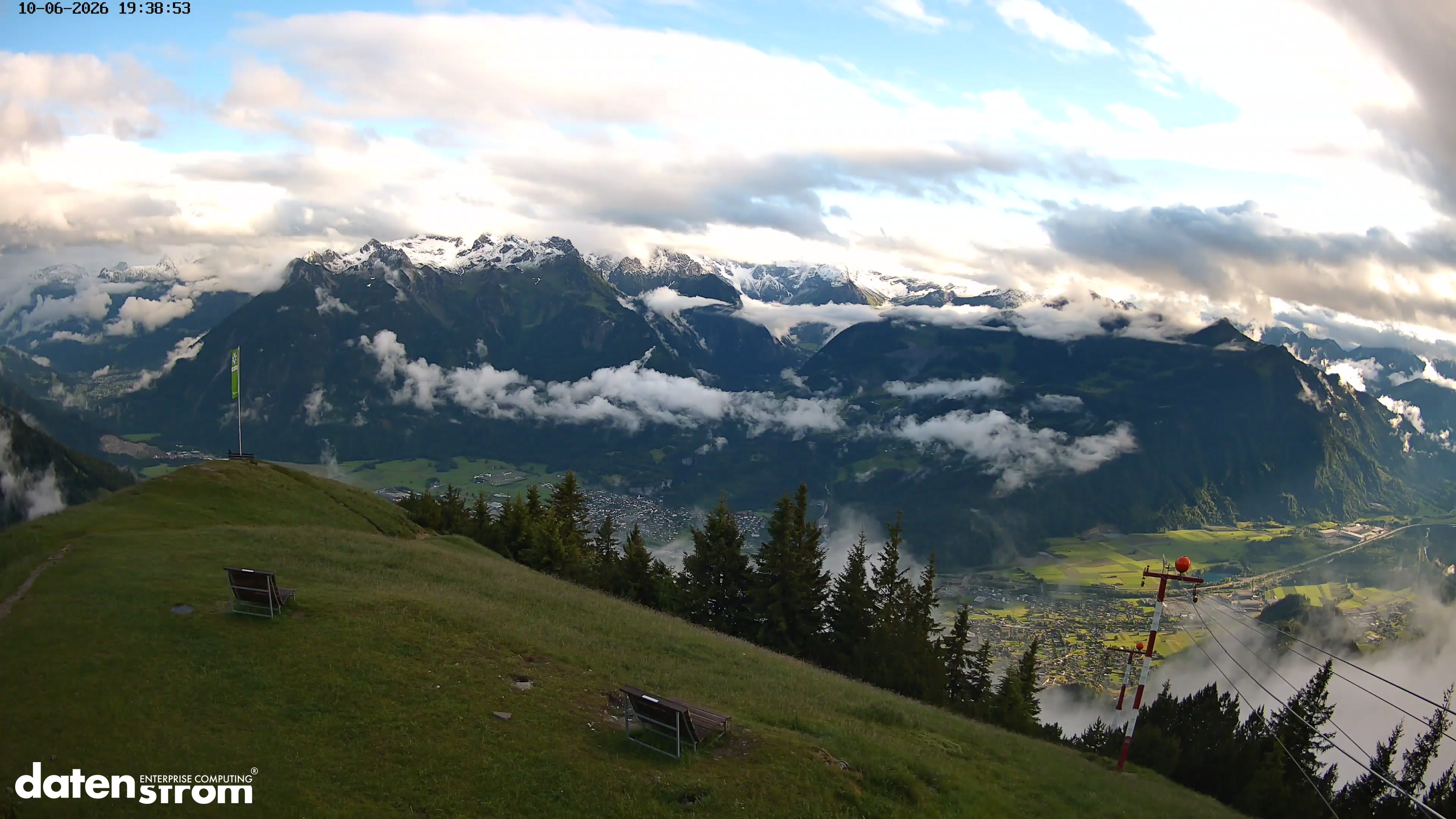 Frassenhütte – Zimba