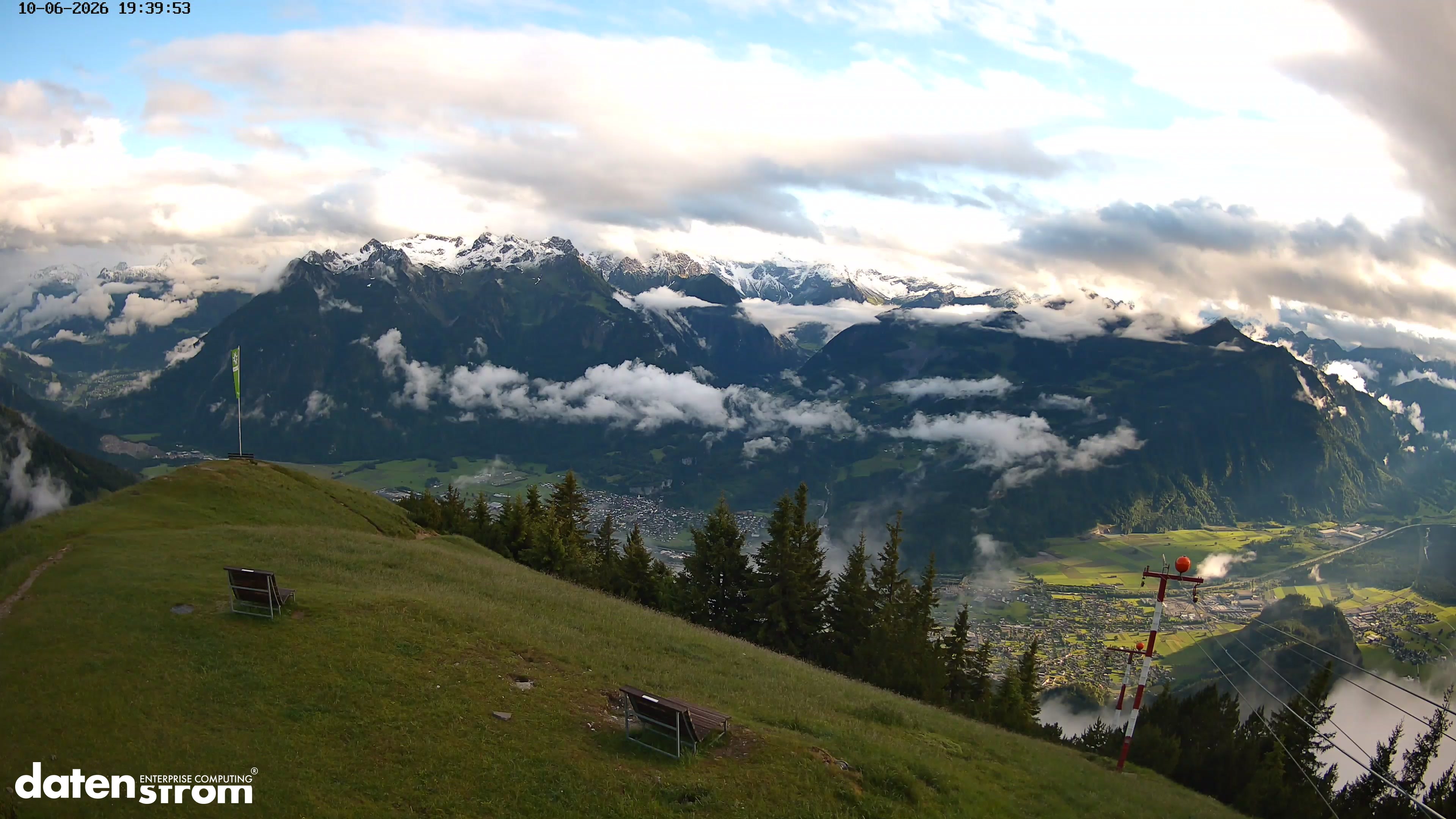 Frassenhütte – Zimba