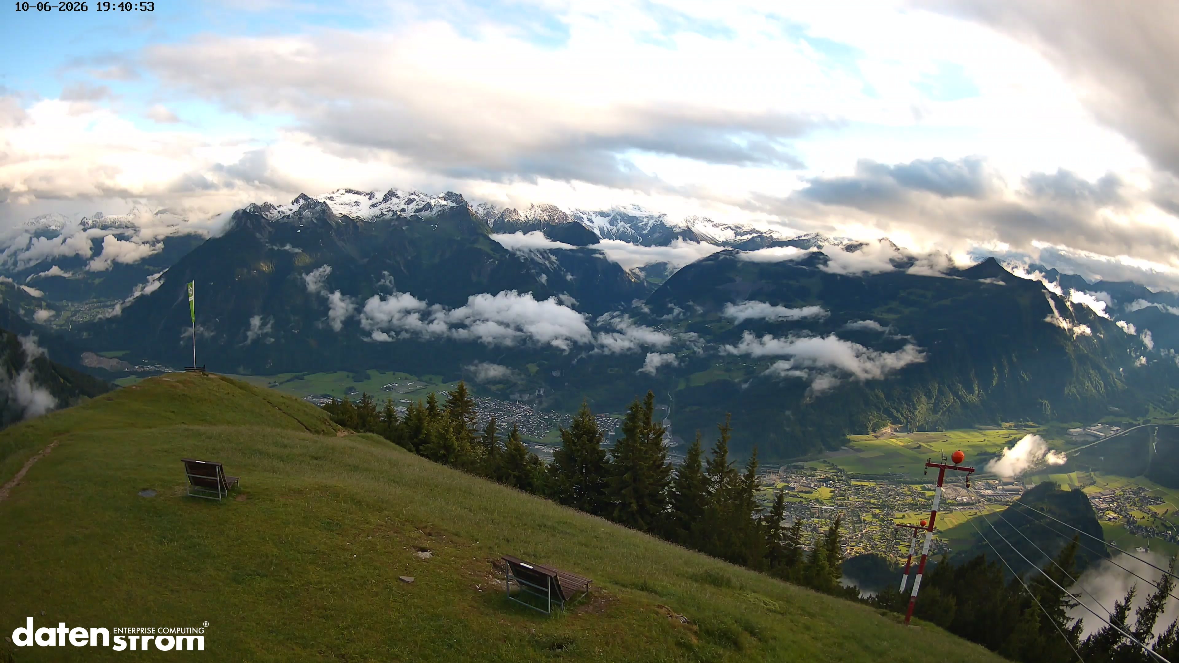 Frassenhütte – Zimba