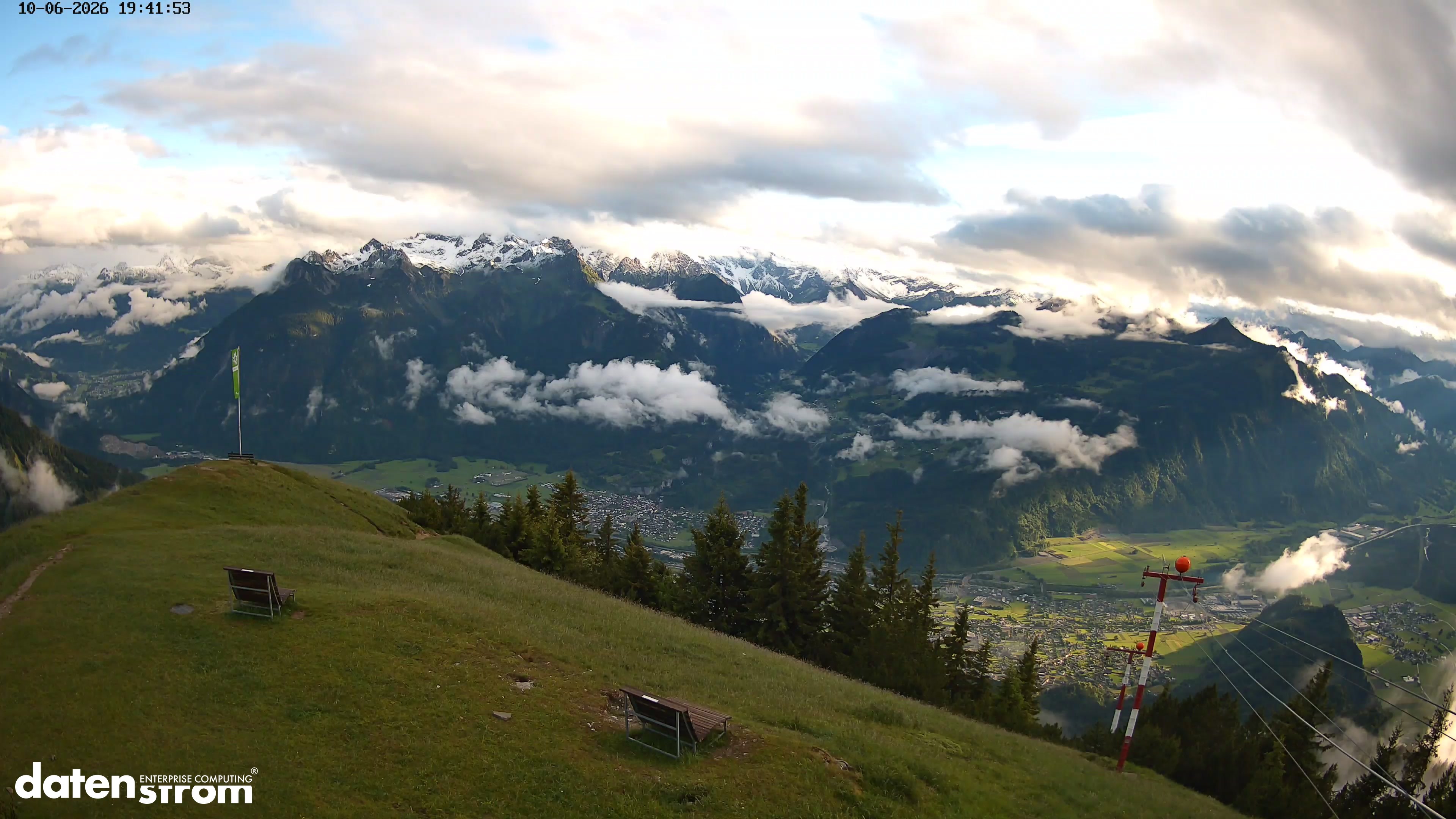 Frassenhütte – Zimba