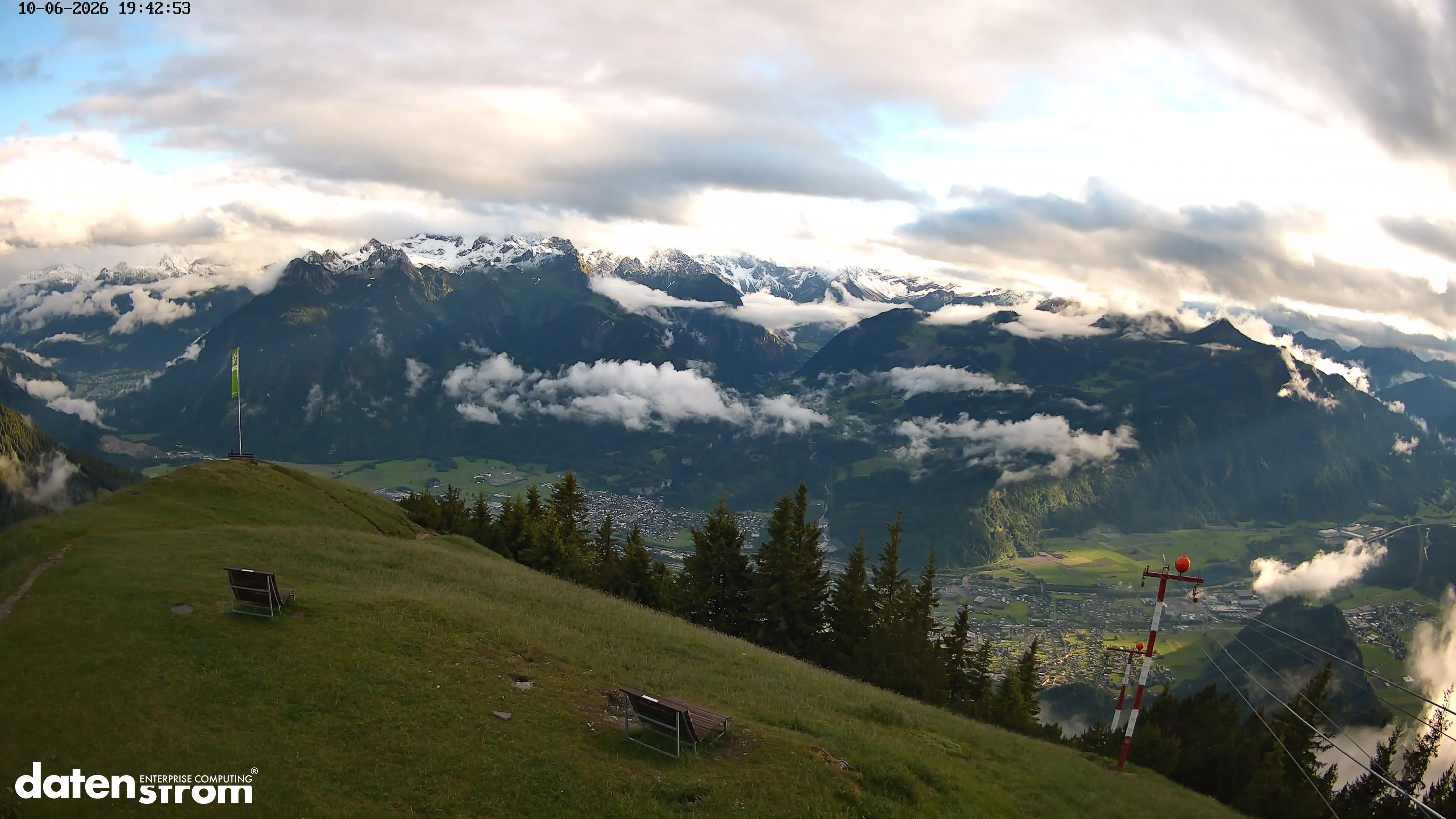 Frassenhütte – Zimba