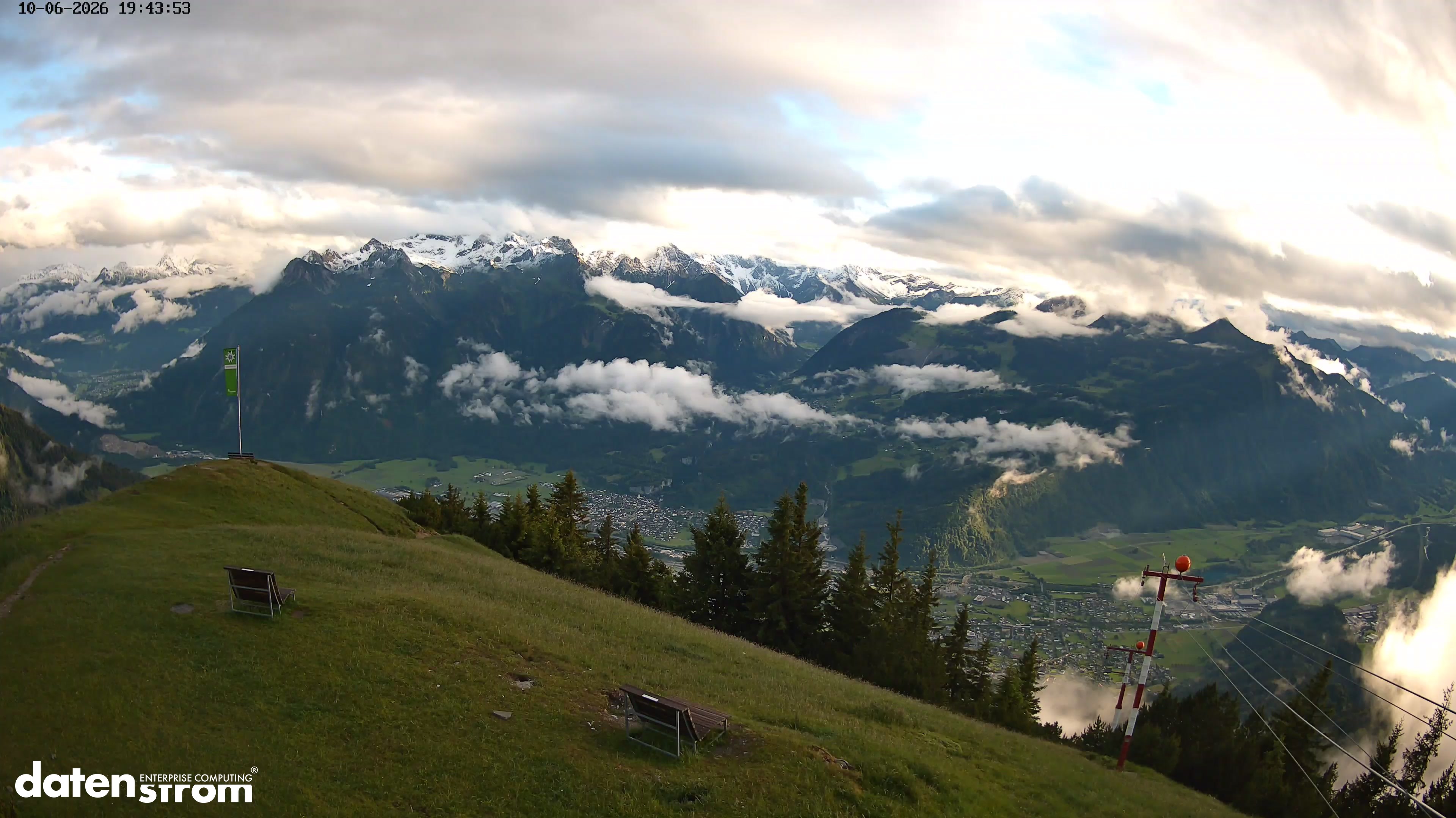 Frassenhütte – Zimba