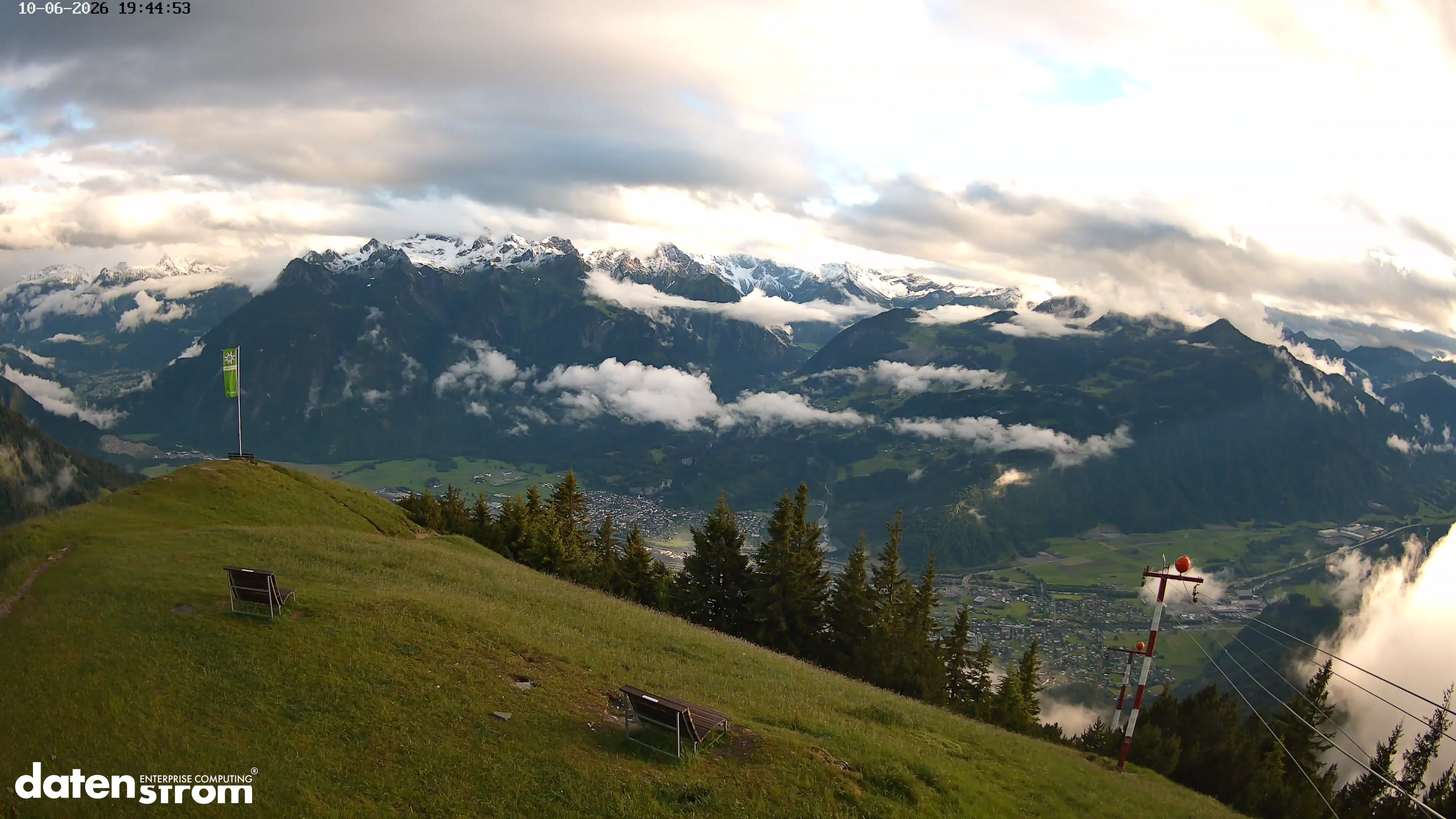 Frassenhütte – Zimba